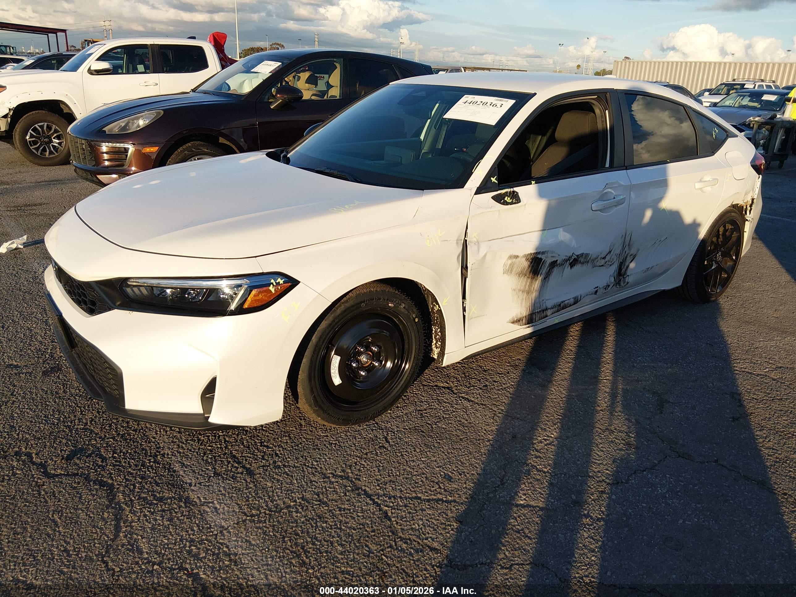 HONDA CIVIC image 2
