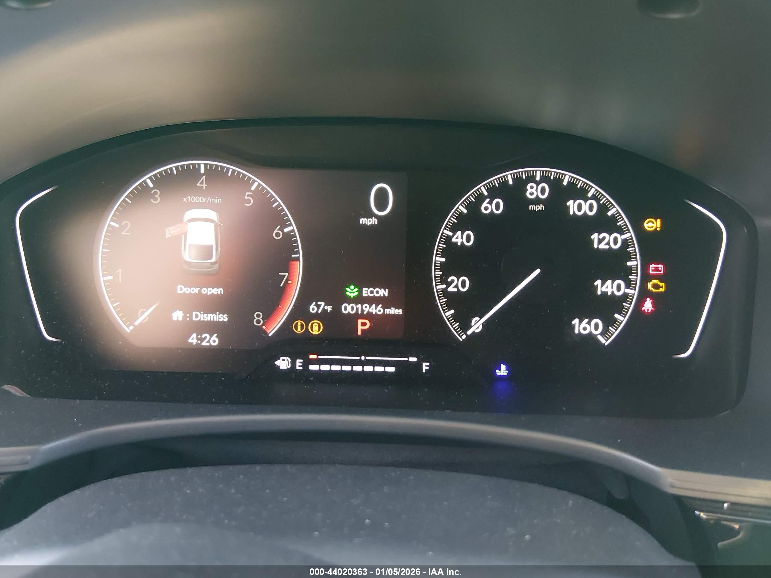 HONDA CIVIC image 7