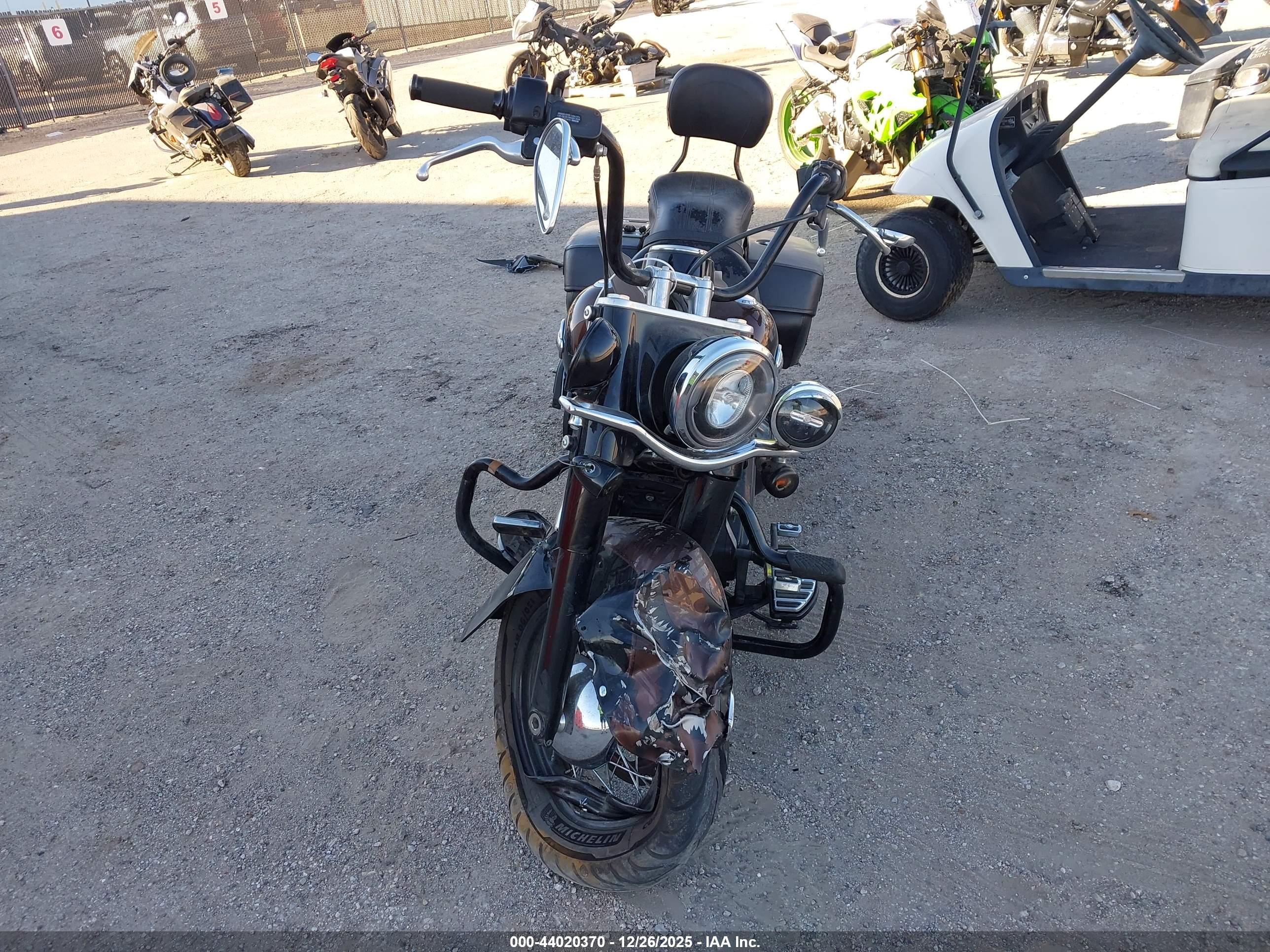 HARLEY-DAVIDSON FLHCS image 5