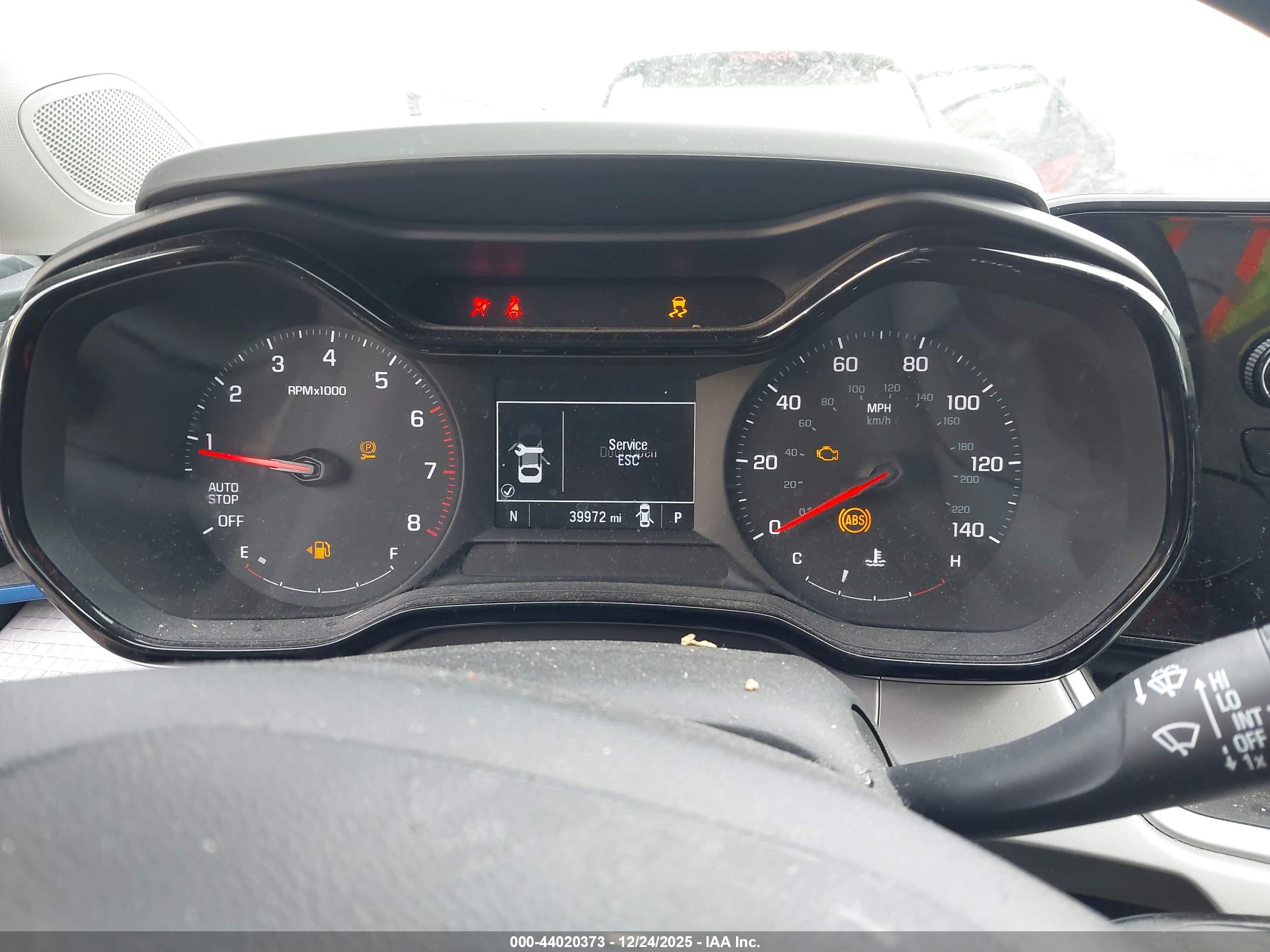 CHEVROLET TRAX image 7