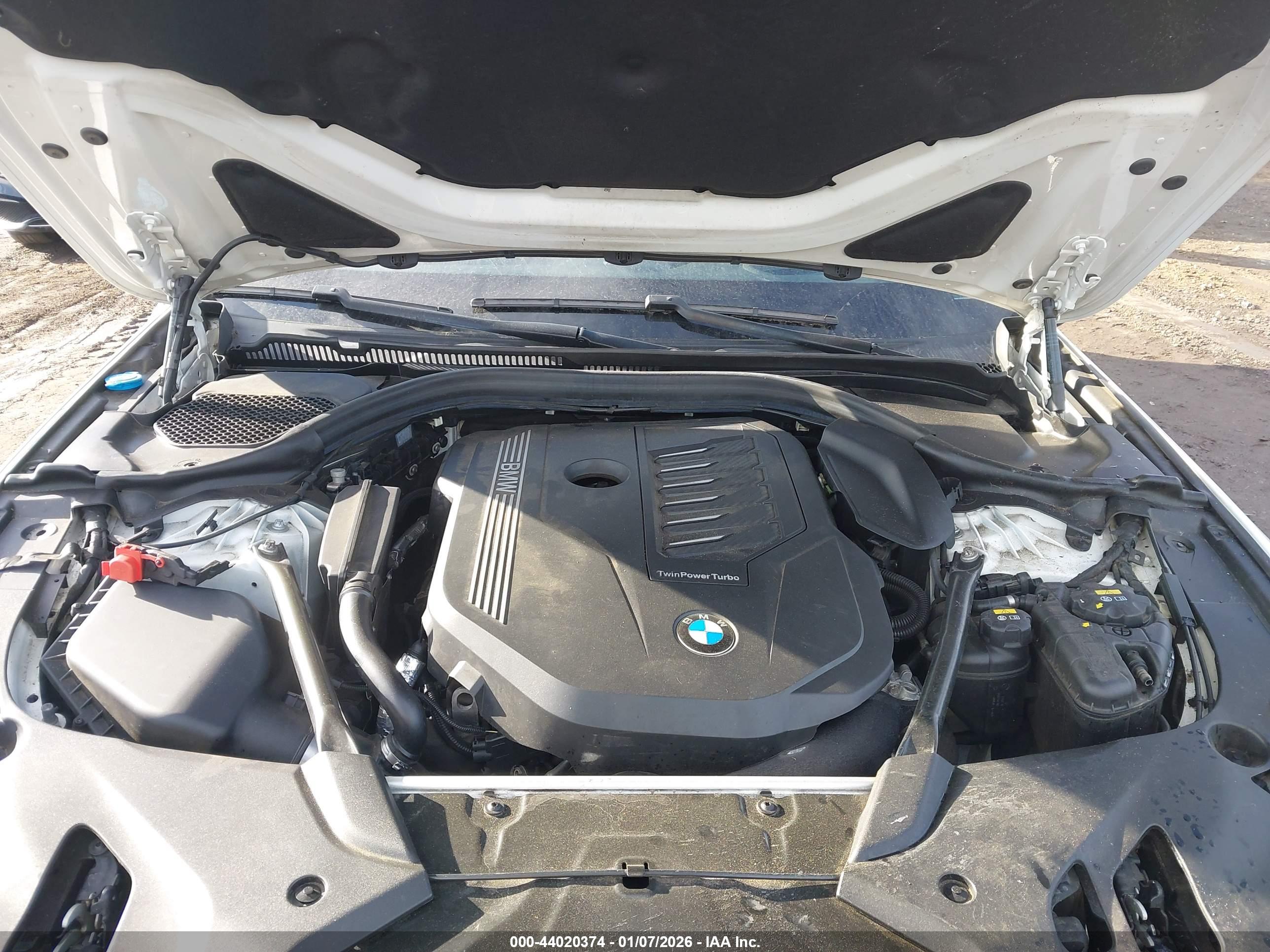 BMW 540I image 10