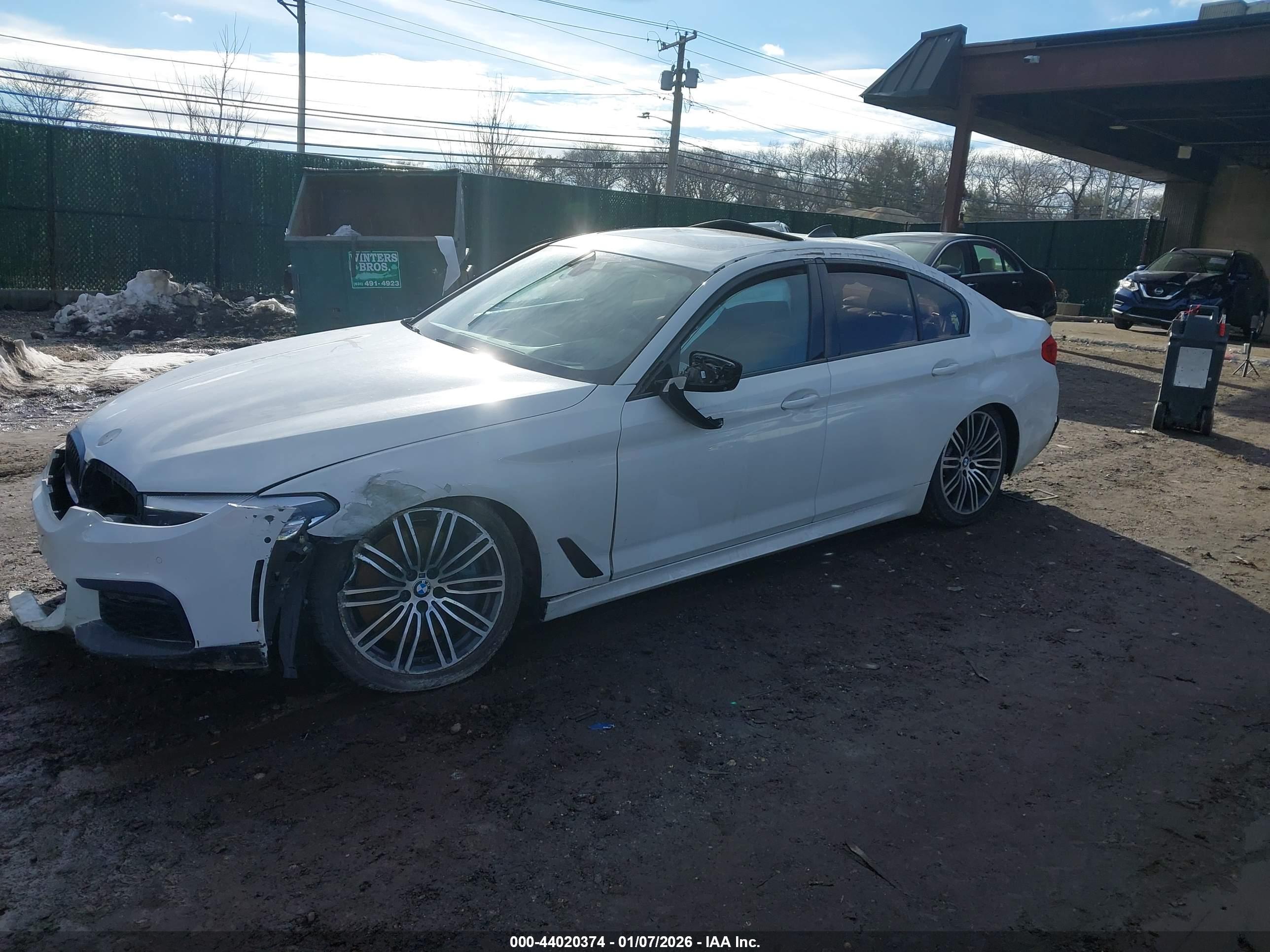 BMW 540I image 2