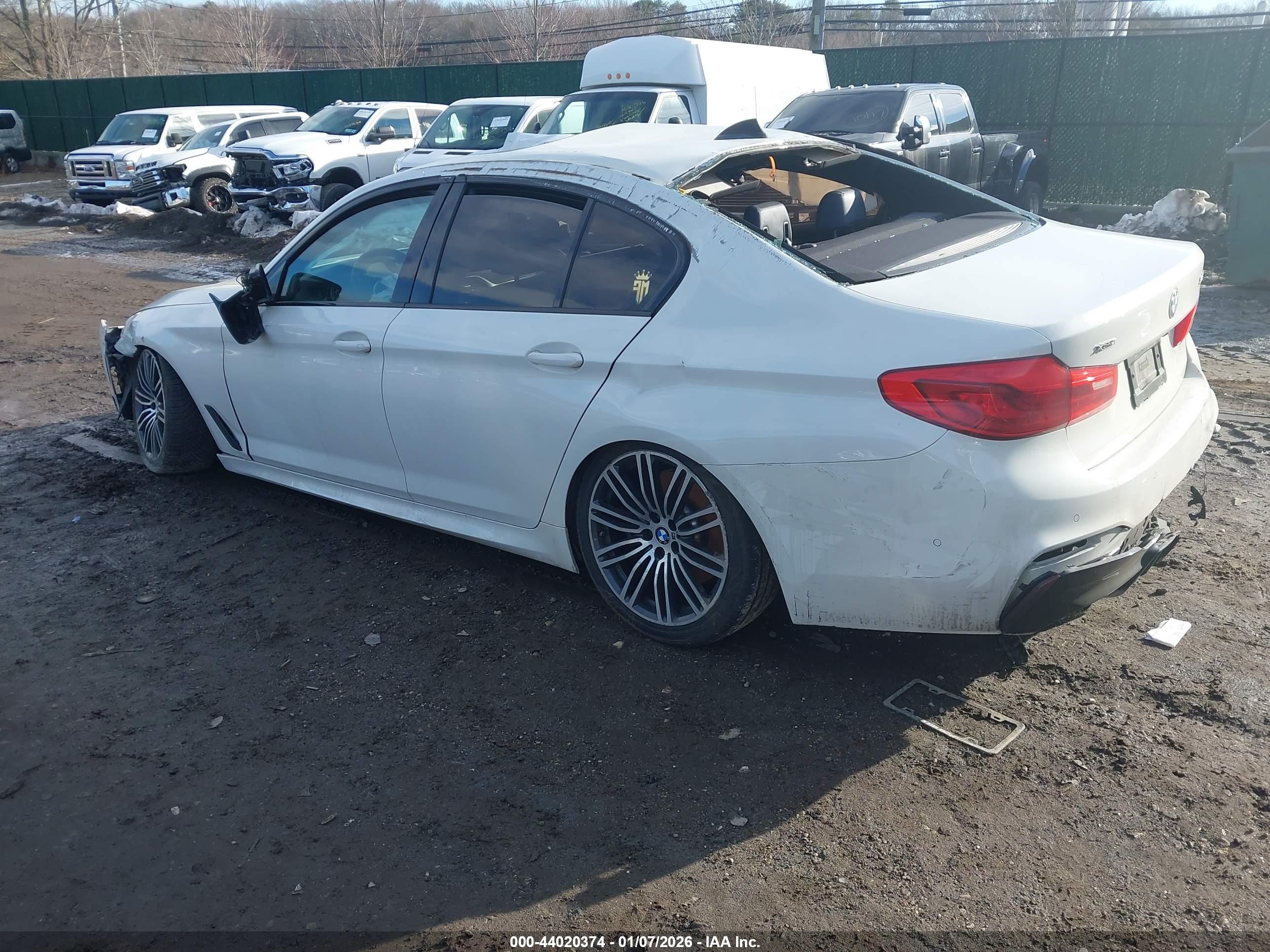 BMW 540I image 3