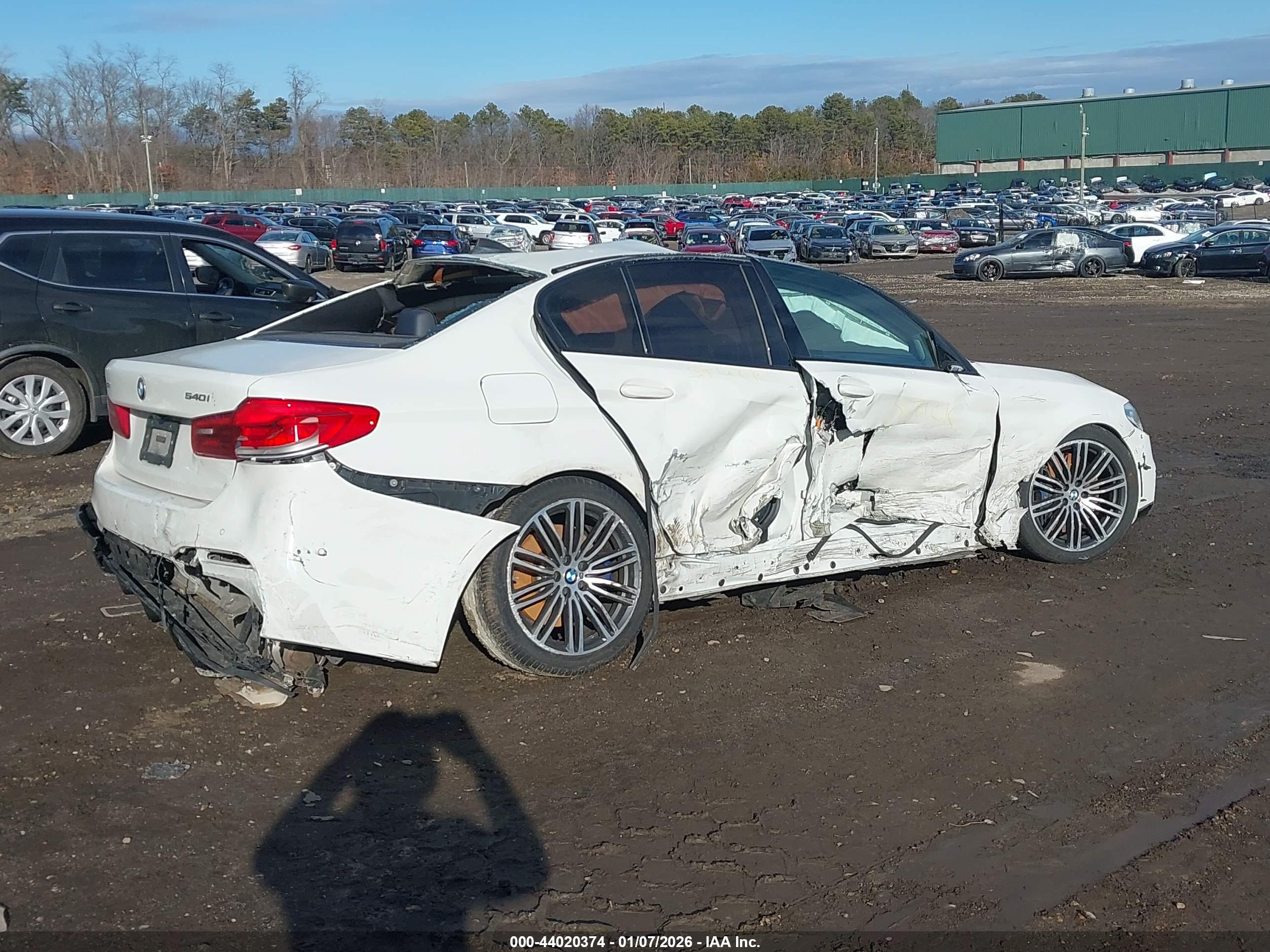 BMW 540I image 4