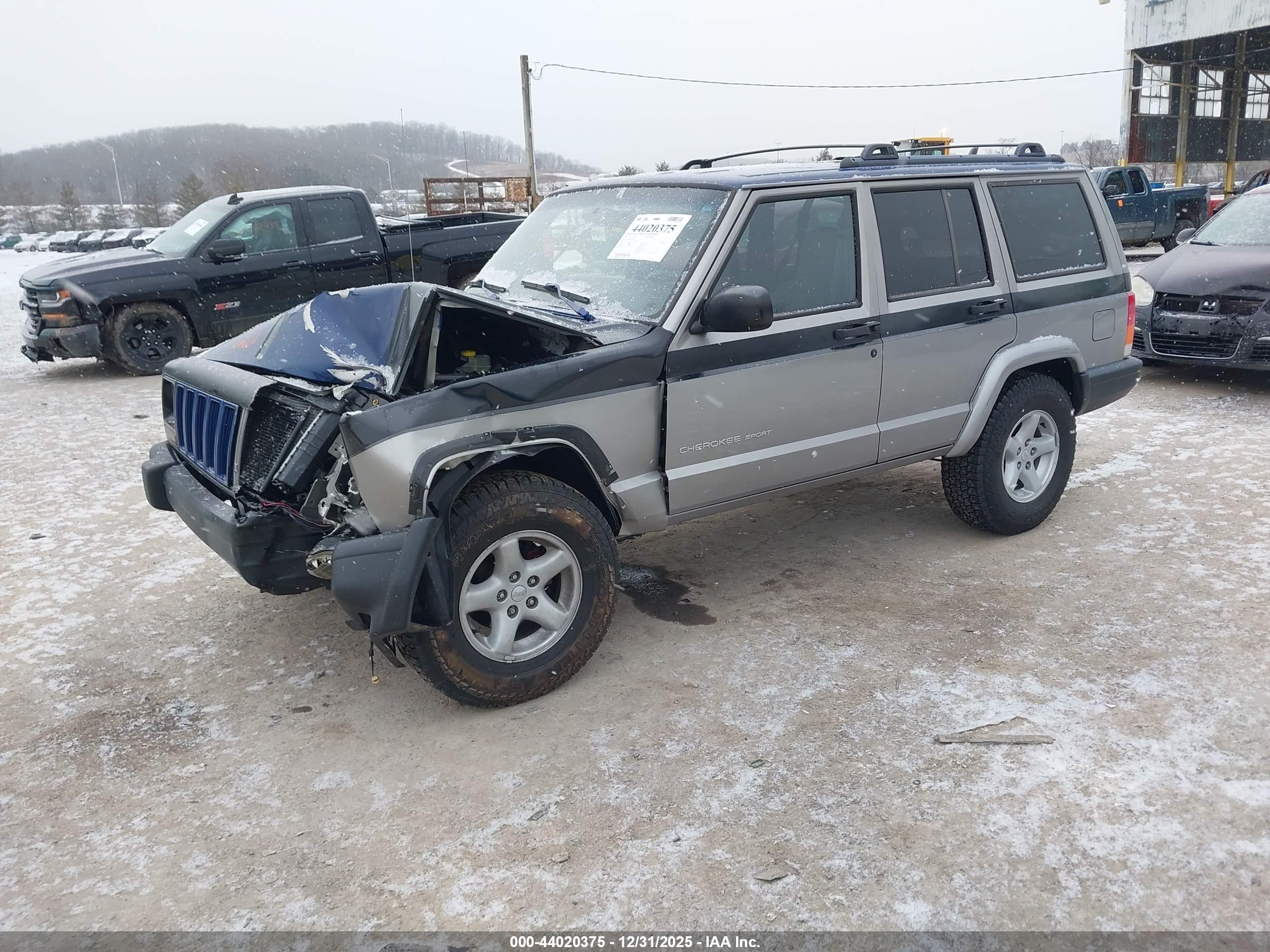 JEEP CHEROKEE image 2