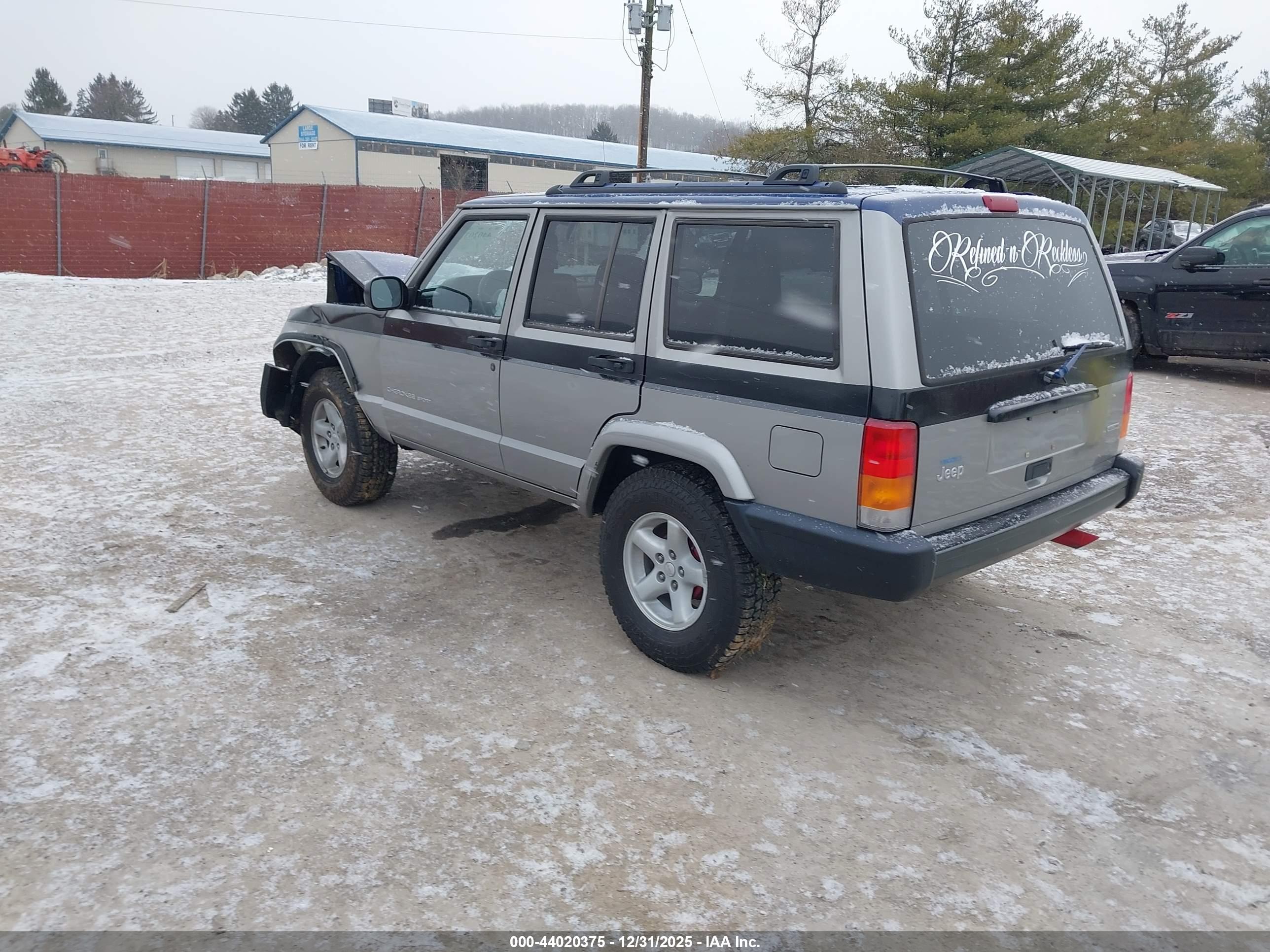 JEEP CHEROKEE image 3