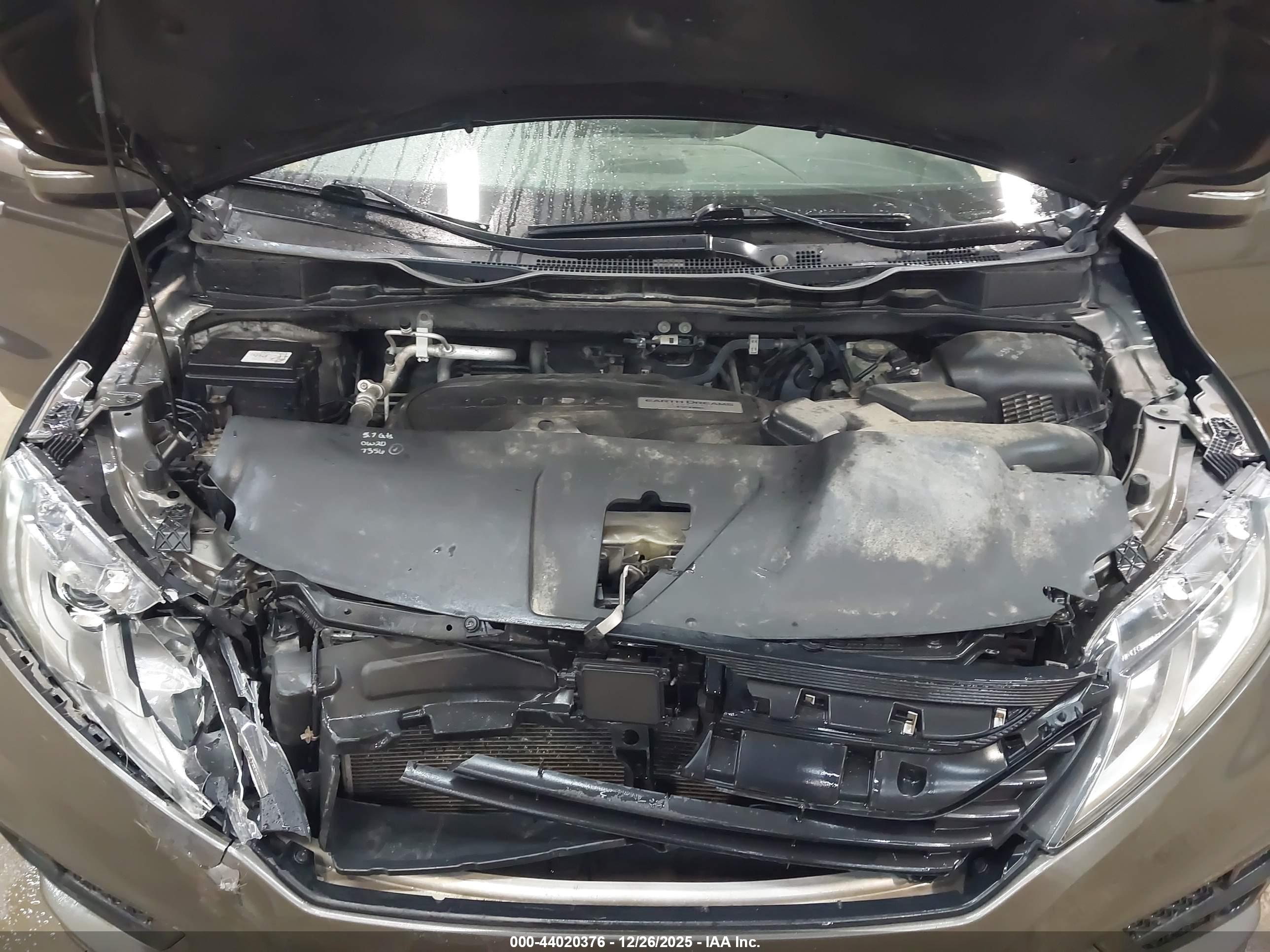 HONDA ODYSSEY image 10
