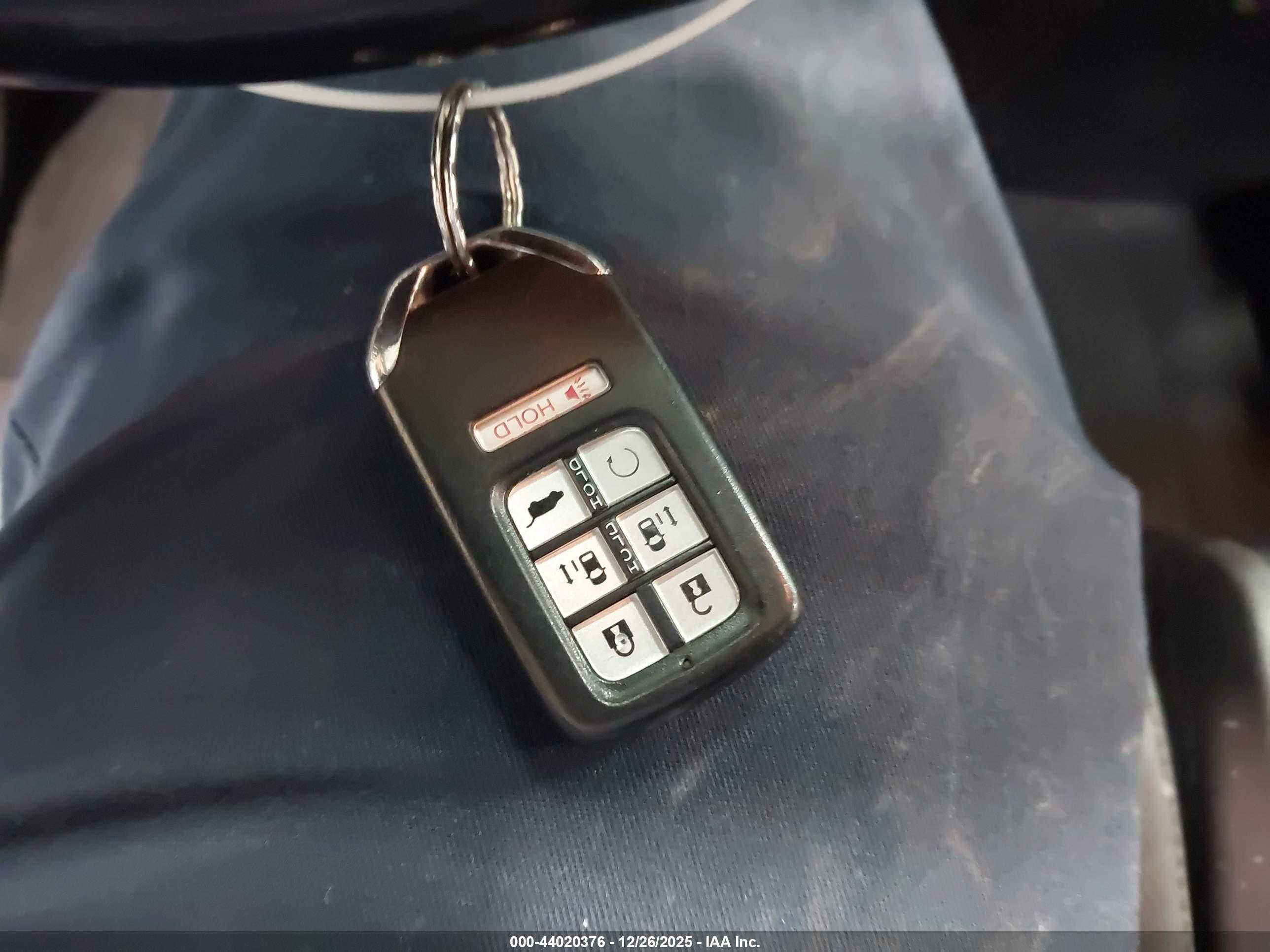 HONDA ODYSSEY image 11