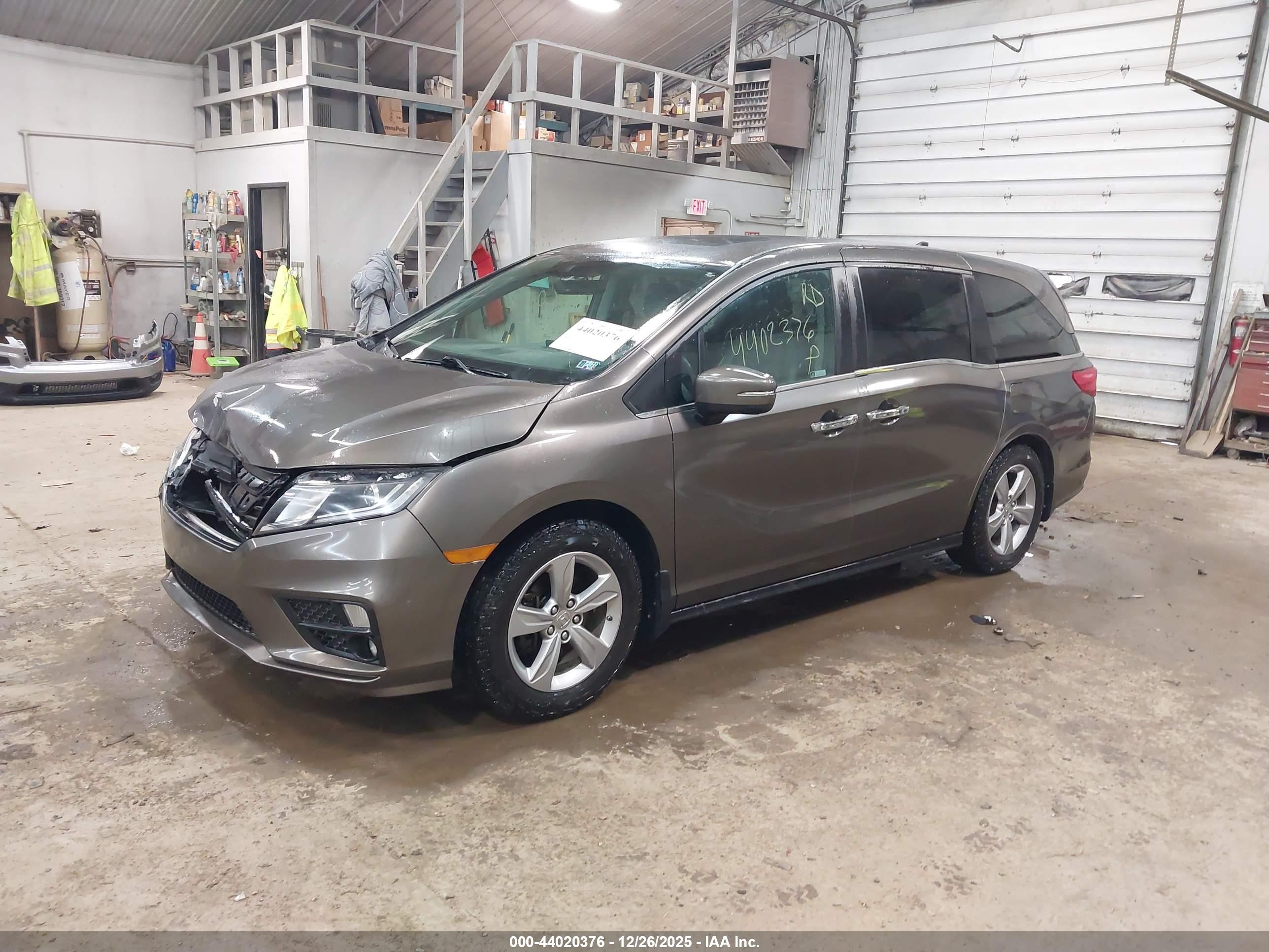 HONDA ODYSSEY image 2