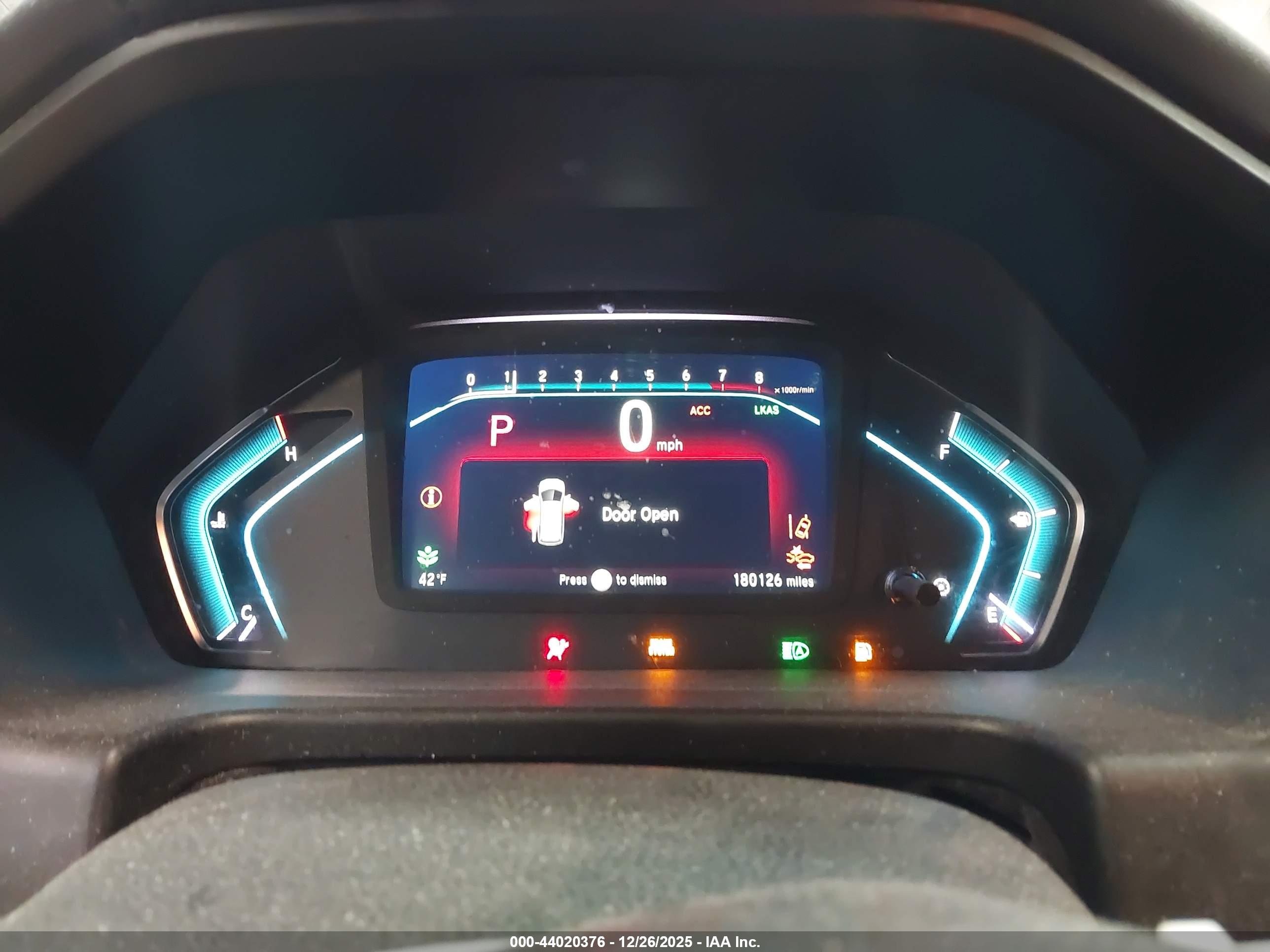 HONDA ODYSSEY image 7