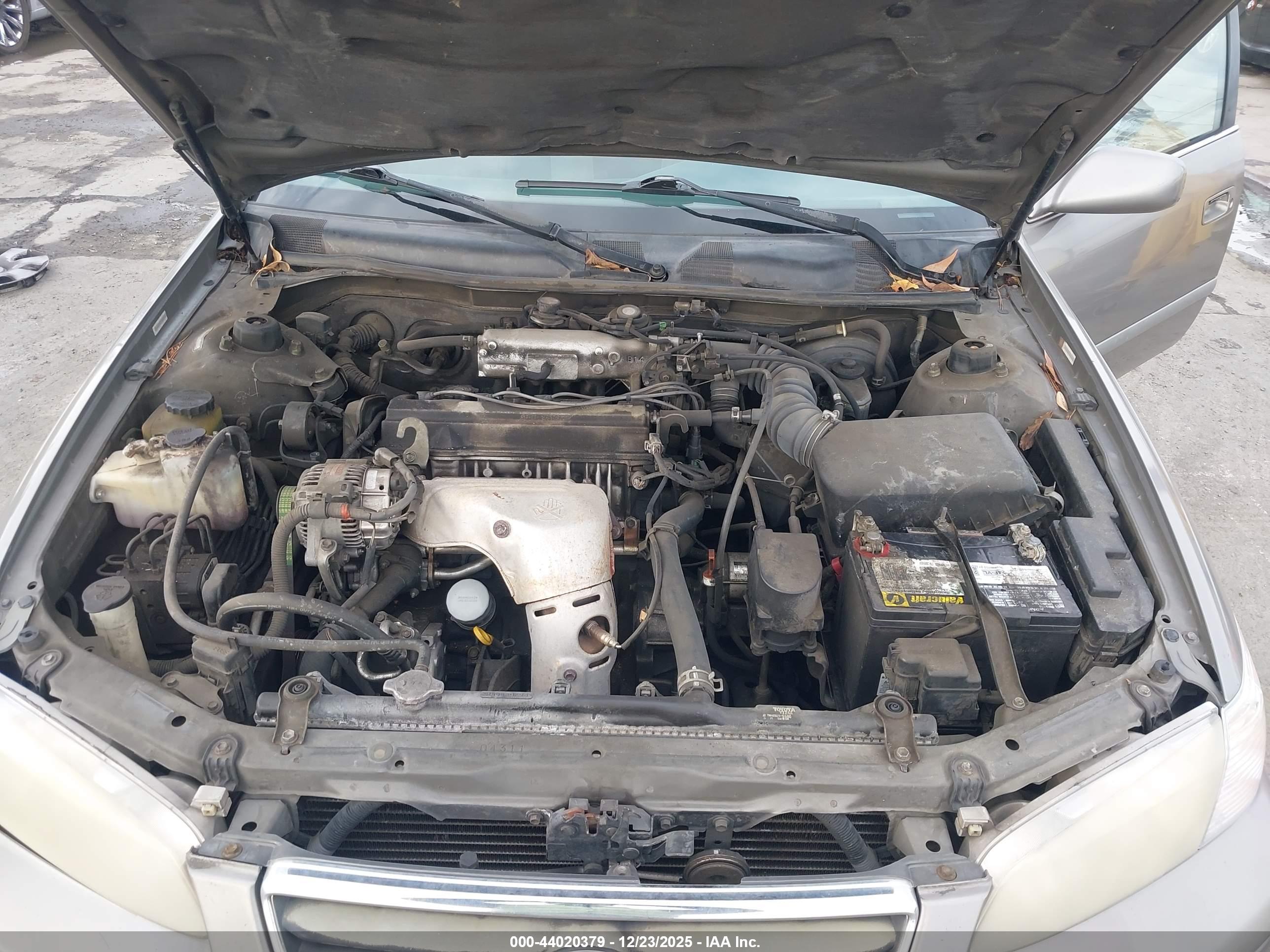 TOYOTA CAMRY image 10