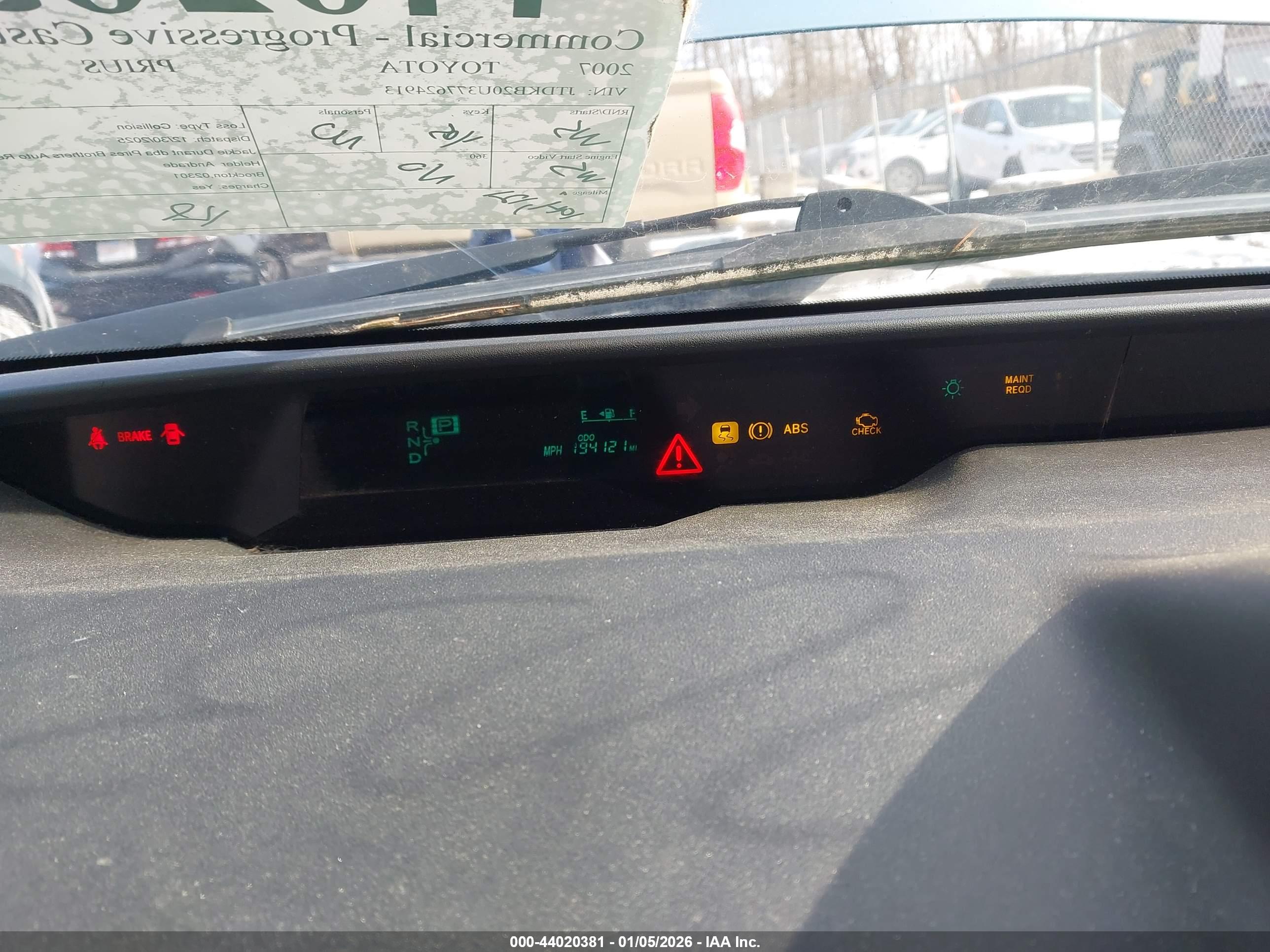 TOYOTA PRIUS image 7