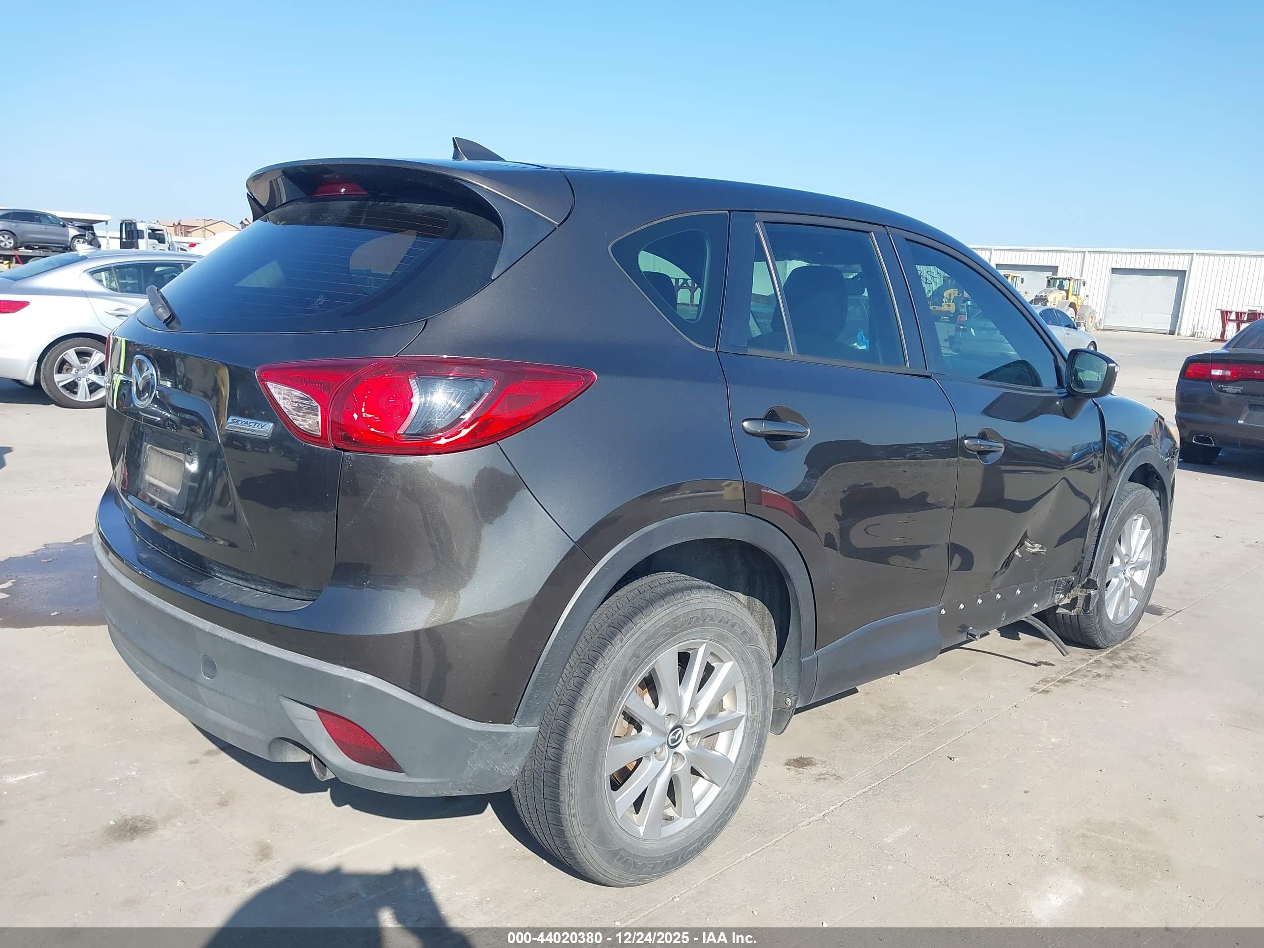 MAZDA CX-5 image 4