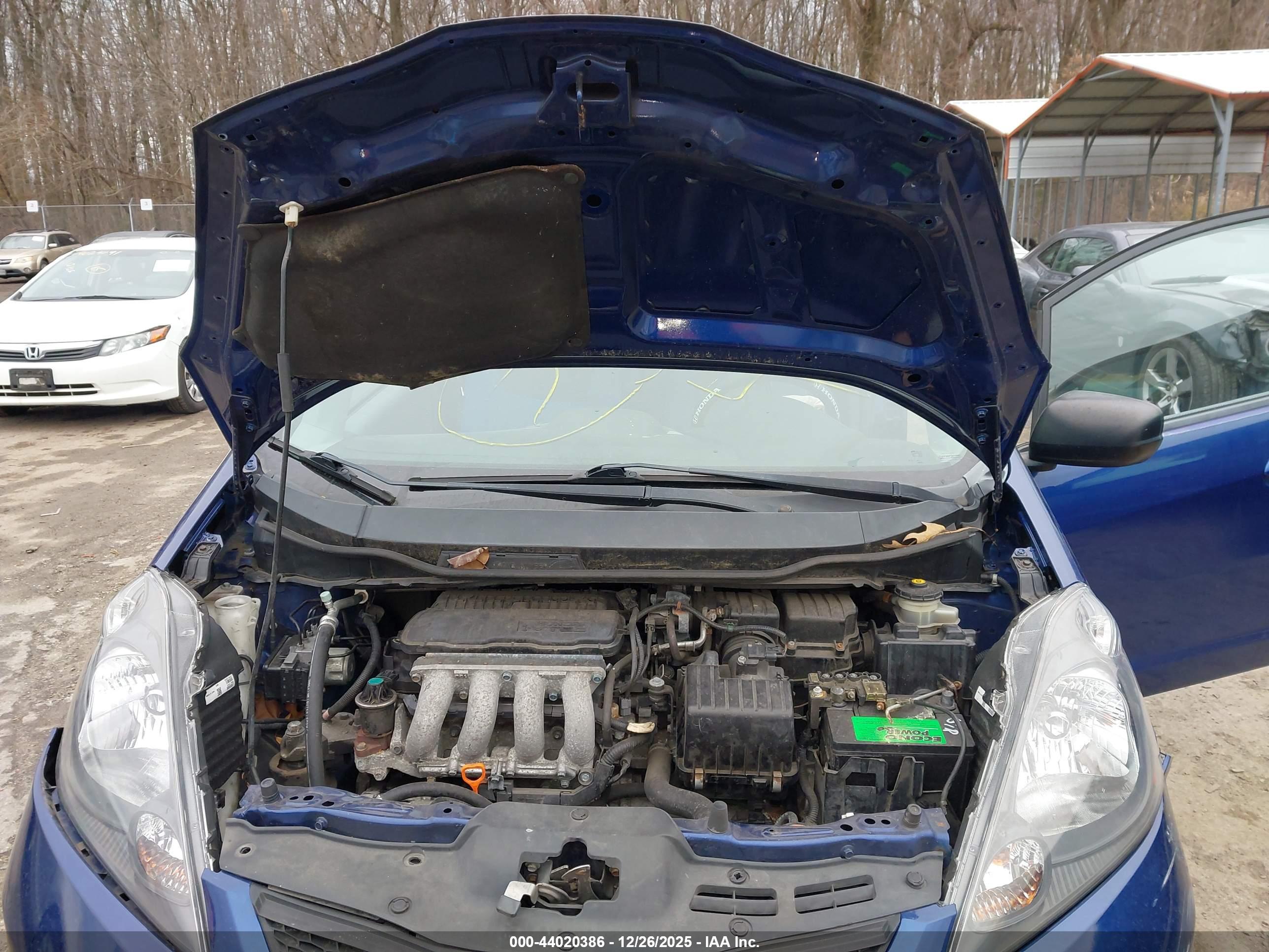 HONDA FIT image 10