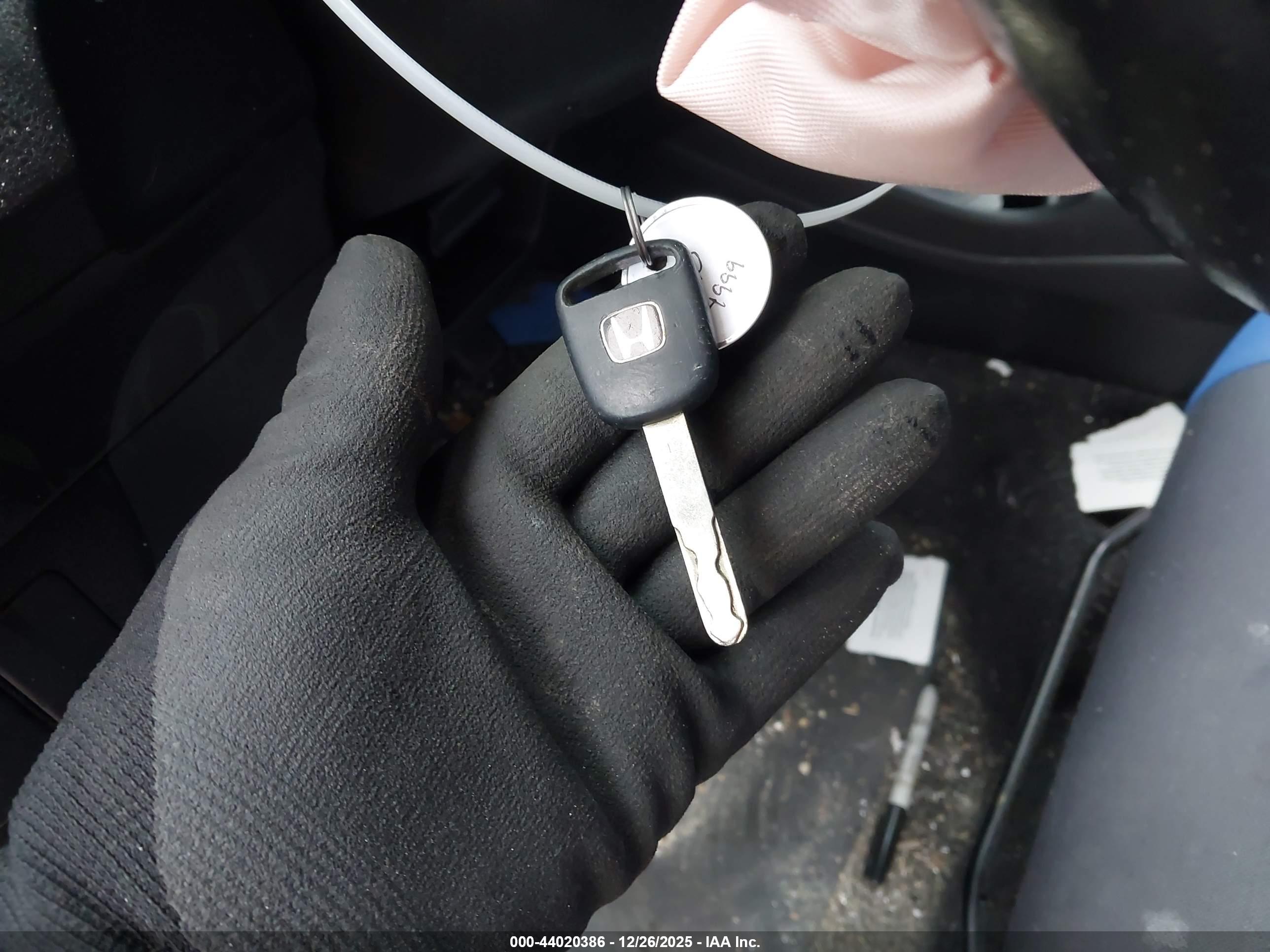 HONDA FIT image 11
