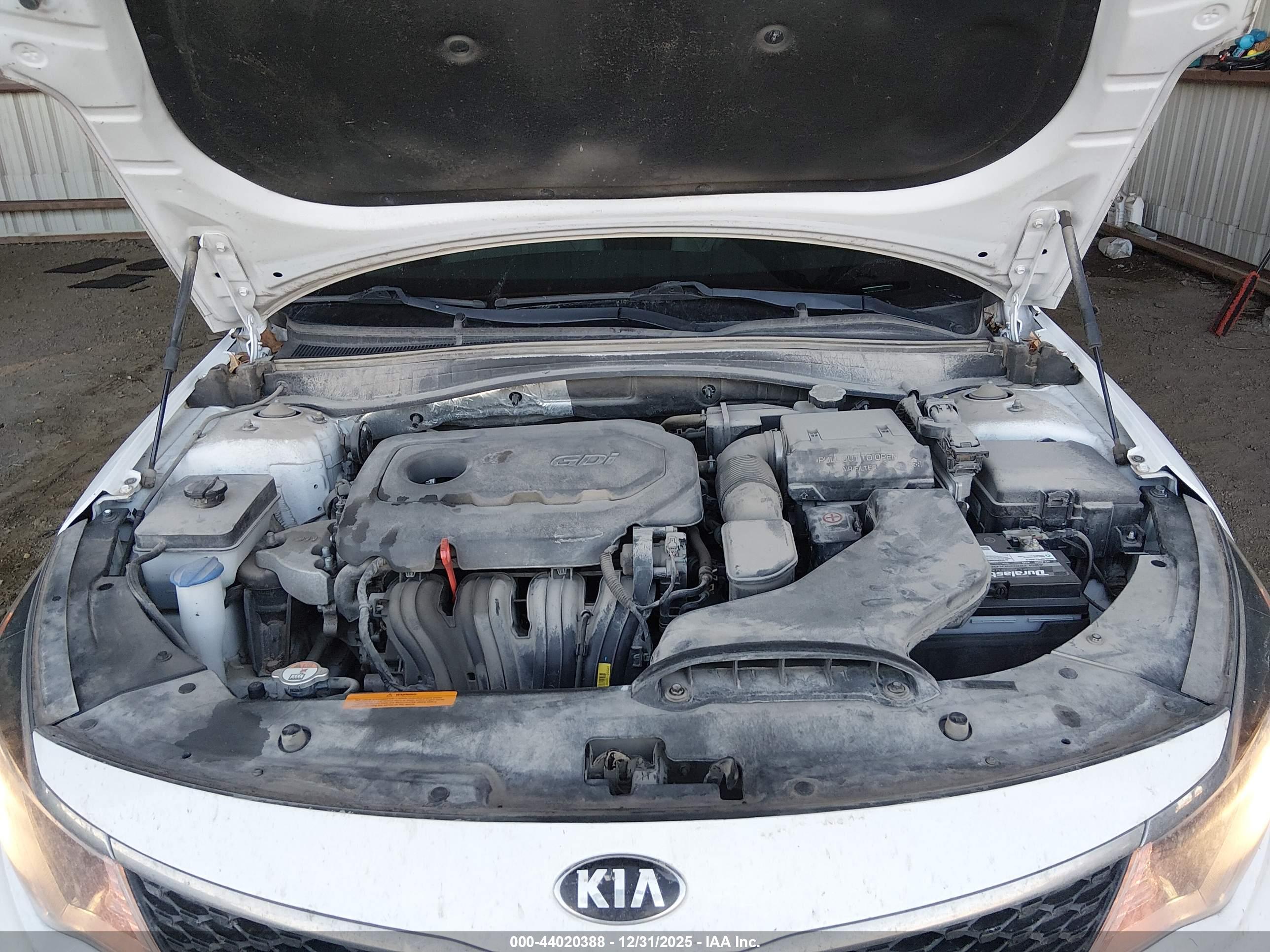 KIA OPTIMA image 10