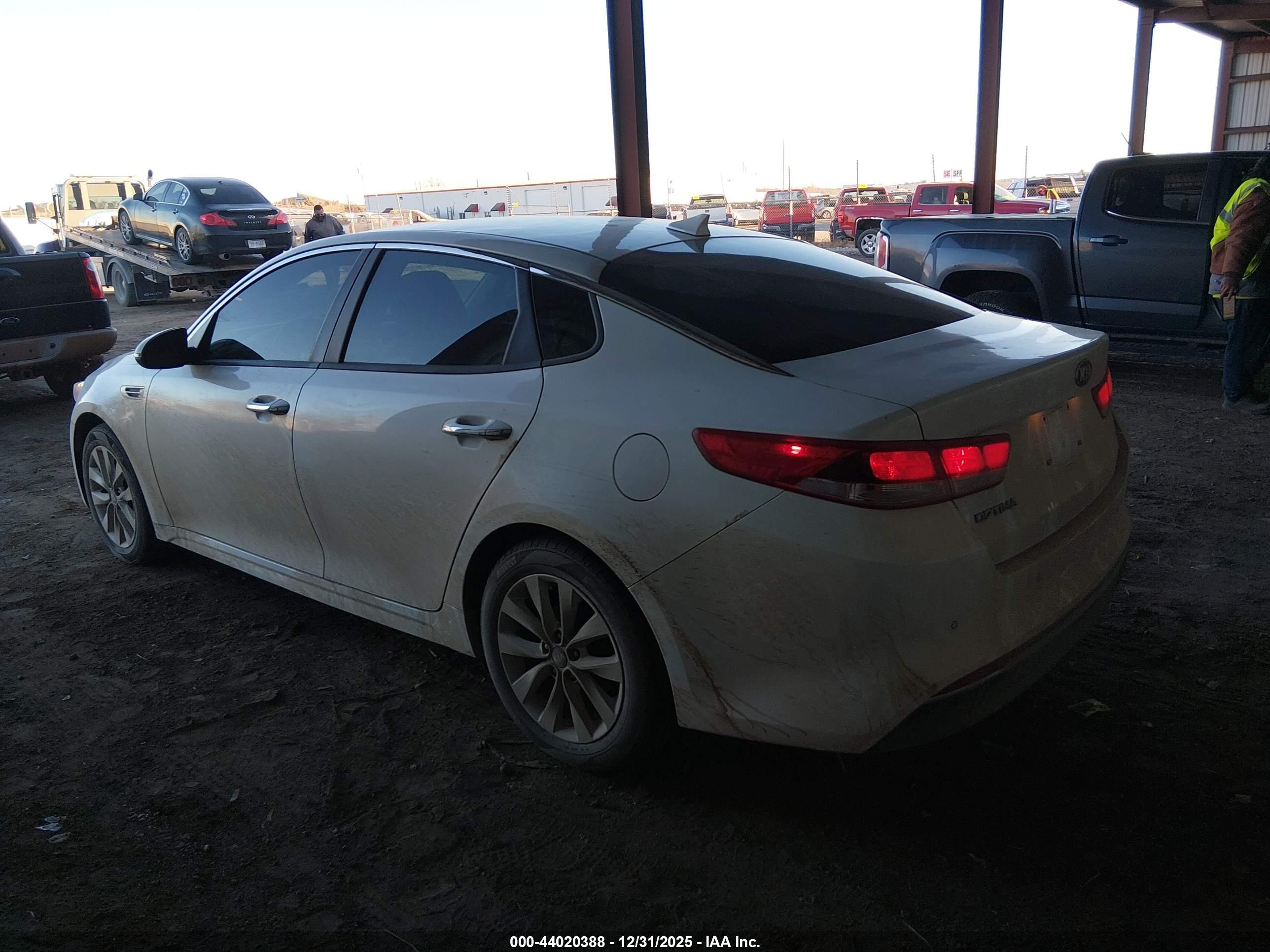 KIA OPTIMA image 3
