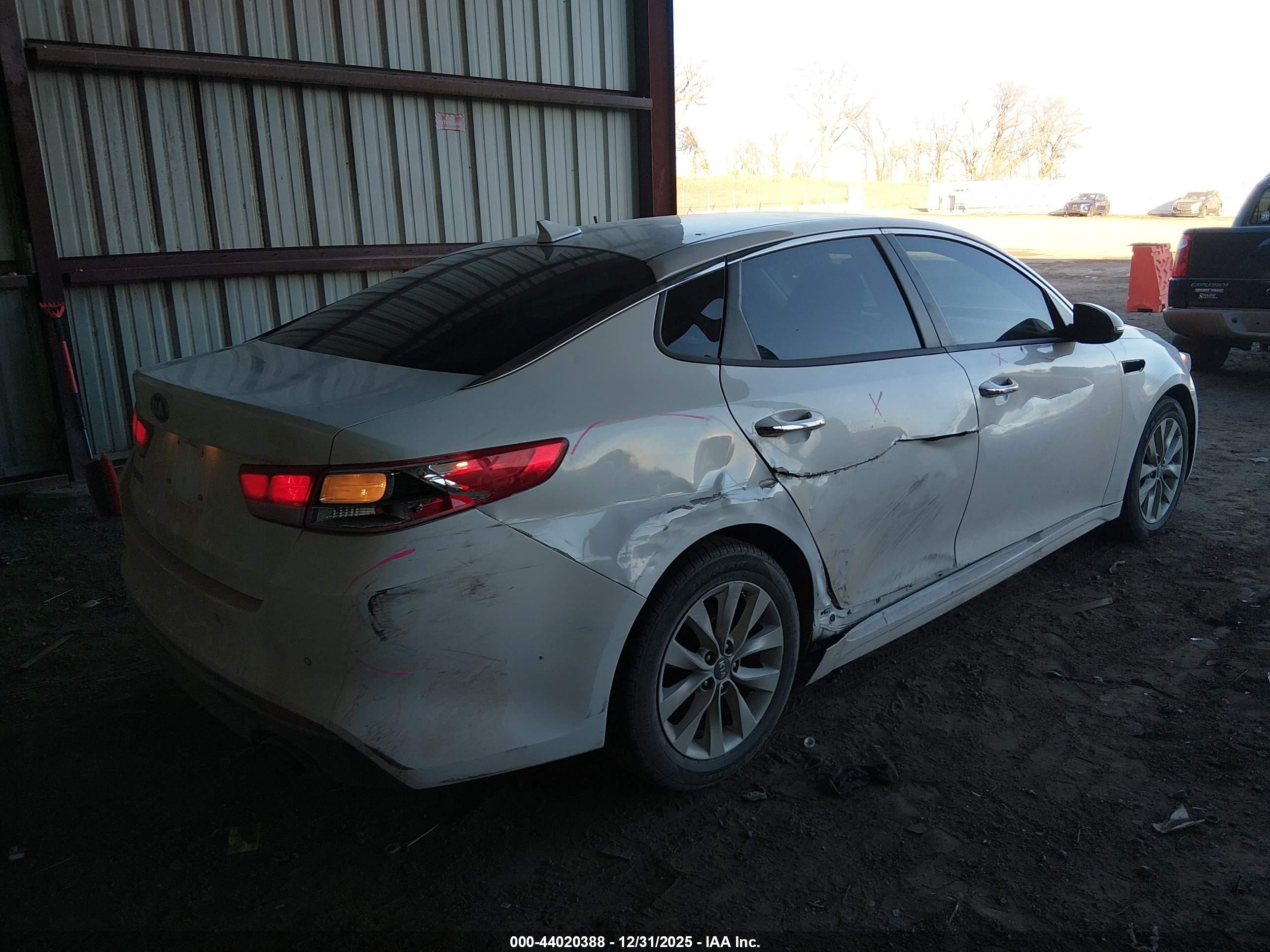 KIA OPTIMA image 4