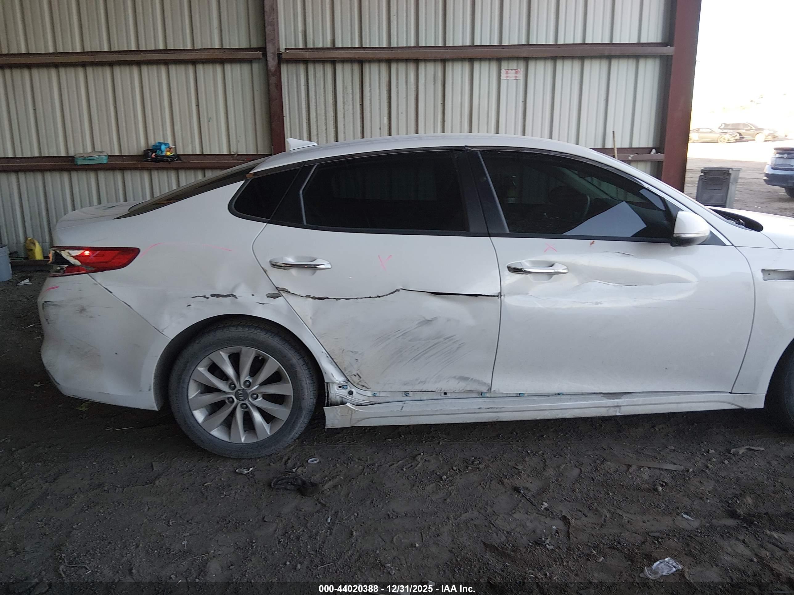 KIA OPTIMA image 6
