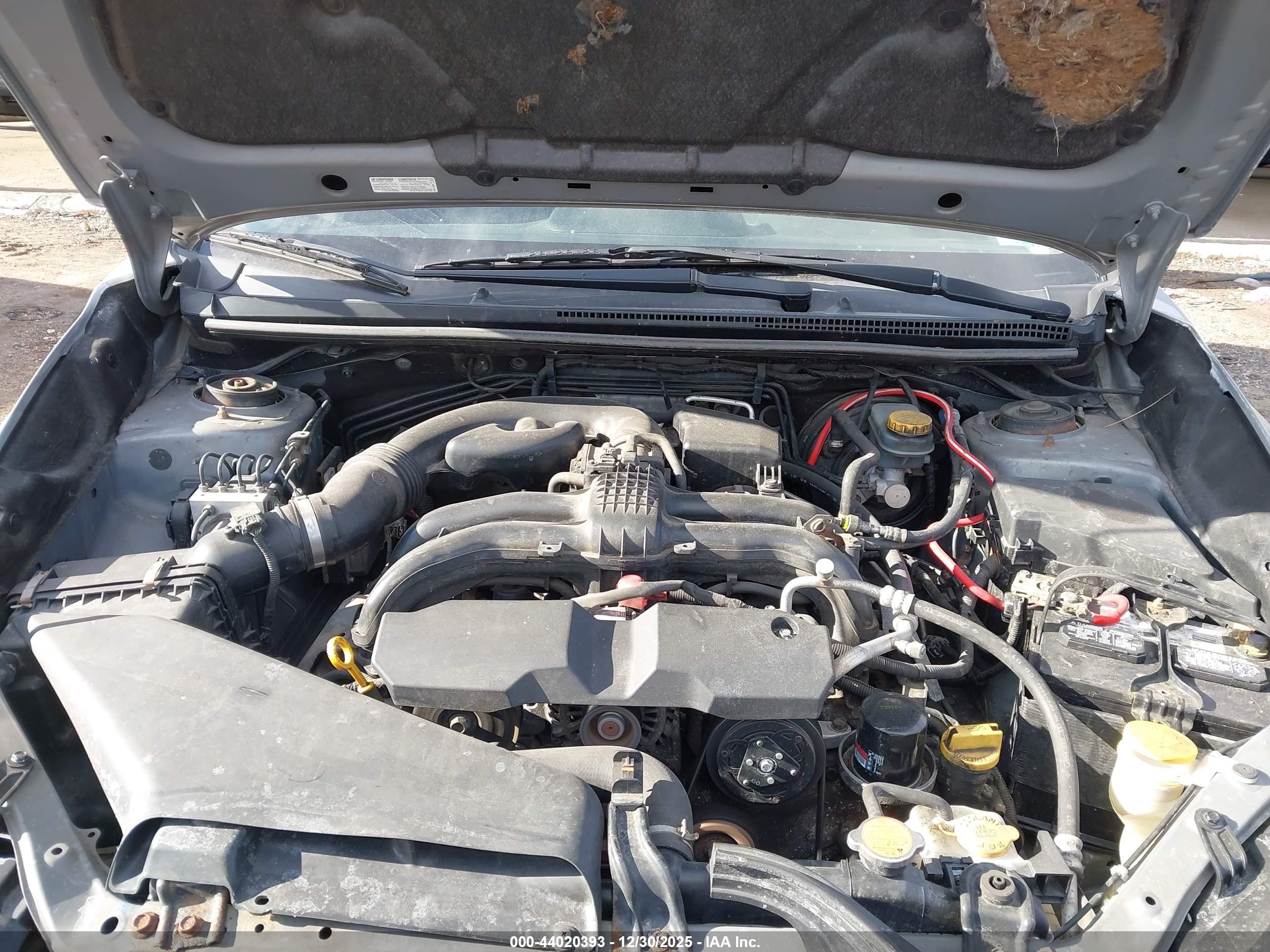 SUBARU IMPREZA image 10