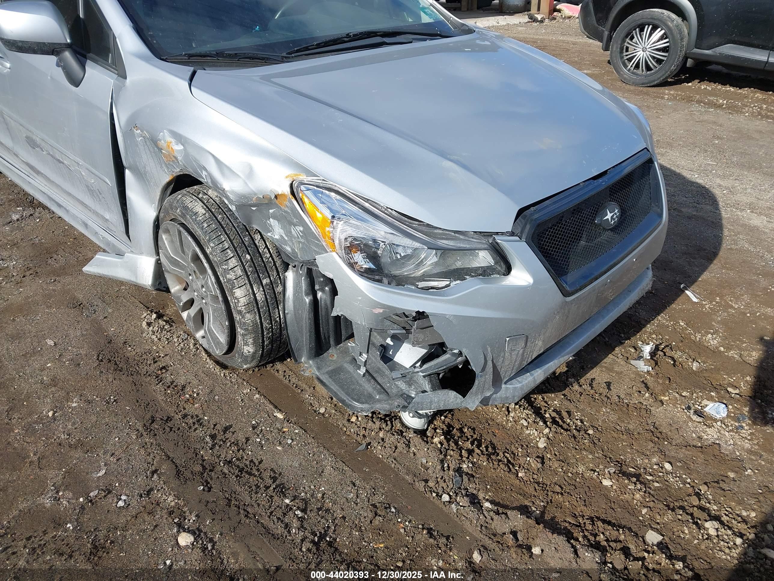 SUBARU IMPREZA image 6