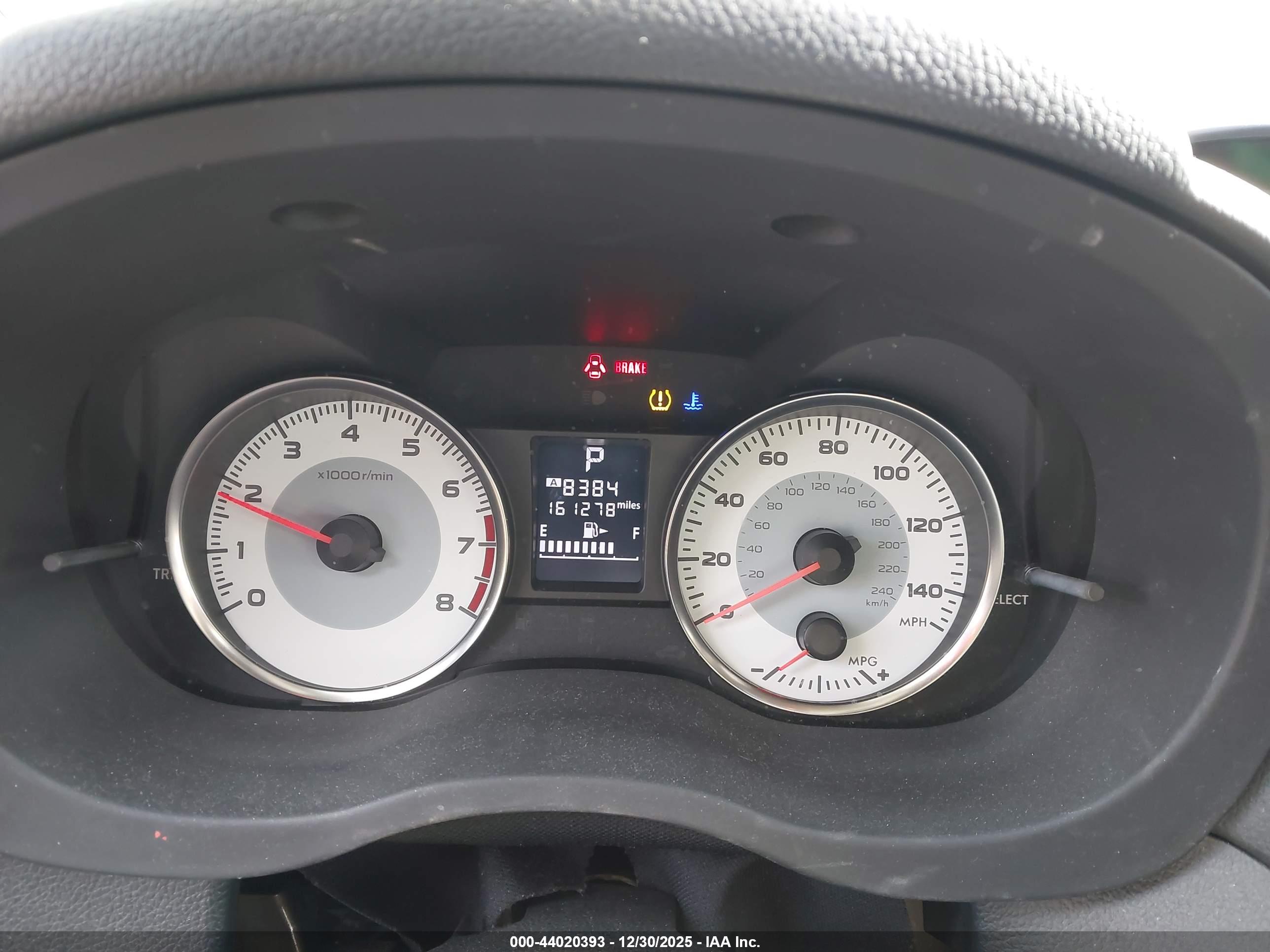 SUBARU IMPREZA image 7
