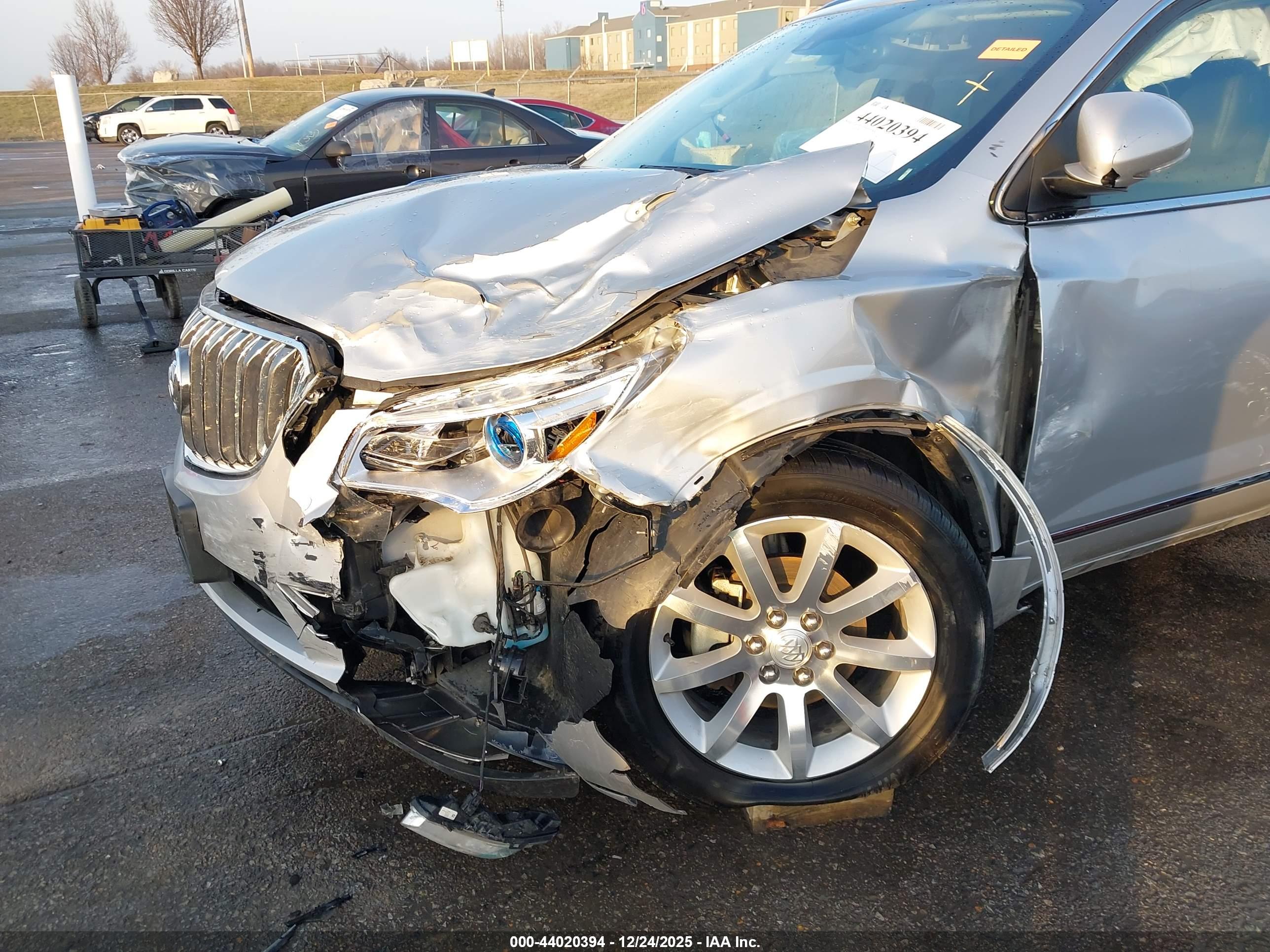 BUICK ENCLAVE image 6