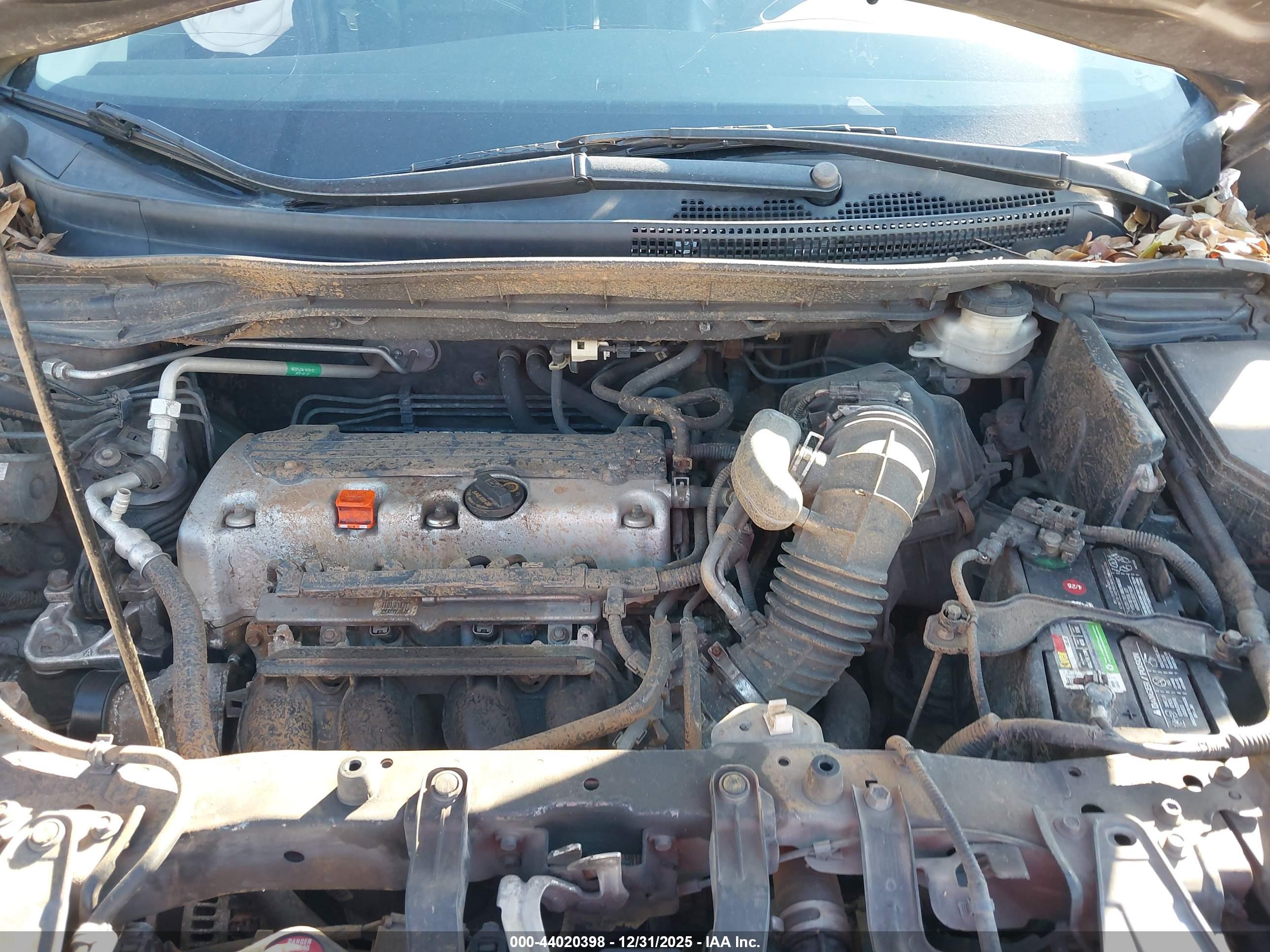 HONDA CR-V image 10