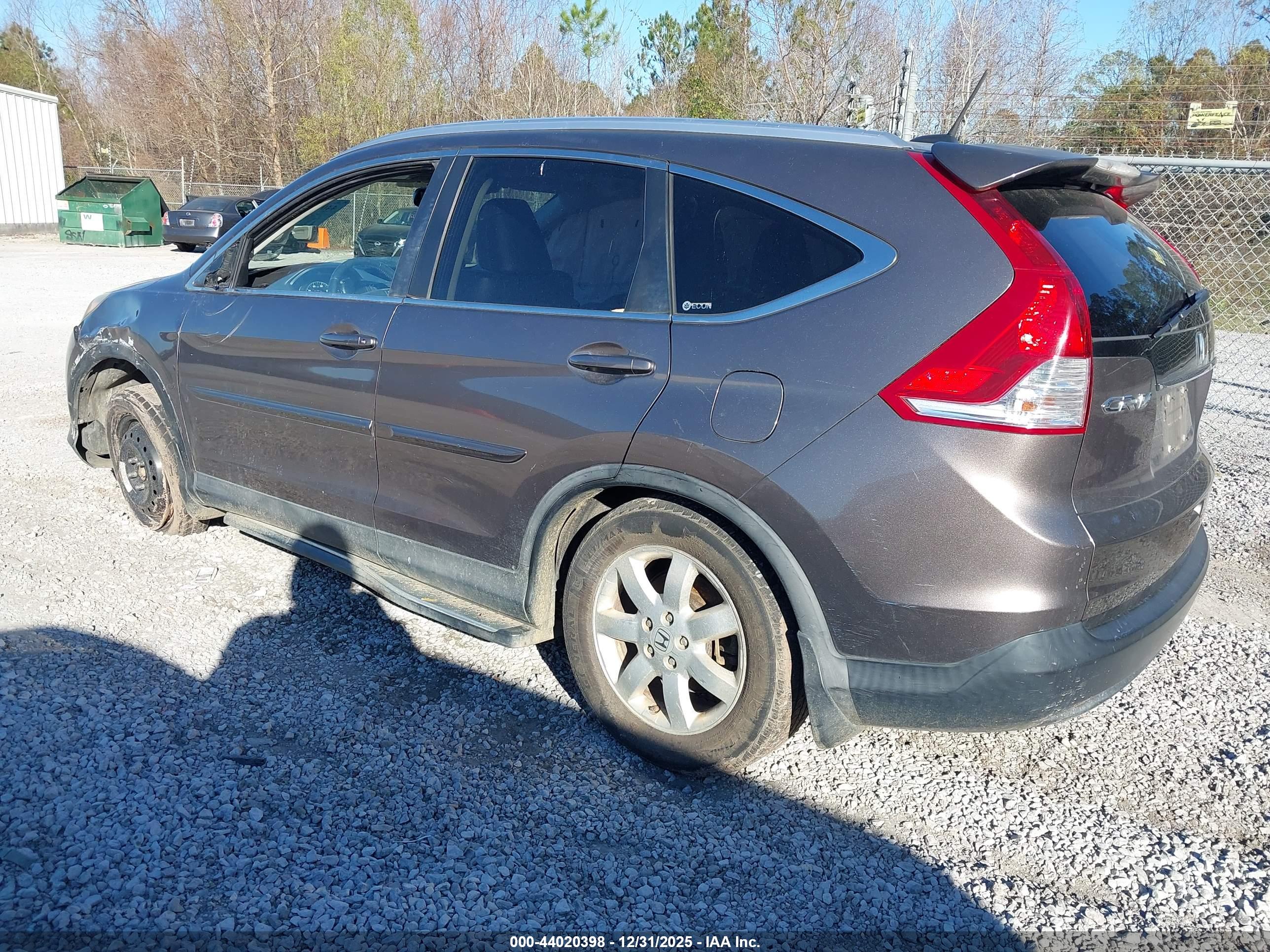 HONDA CR-V image 3