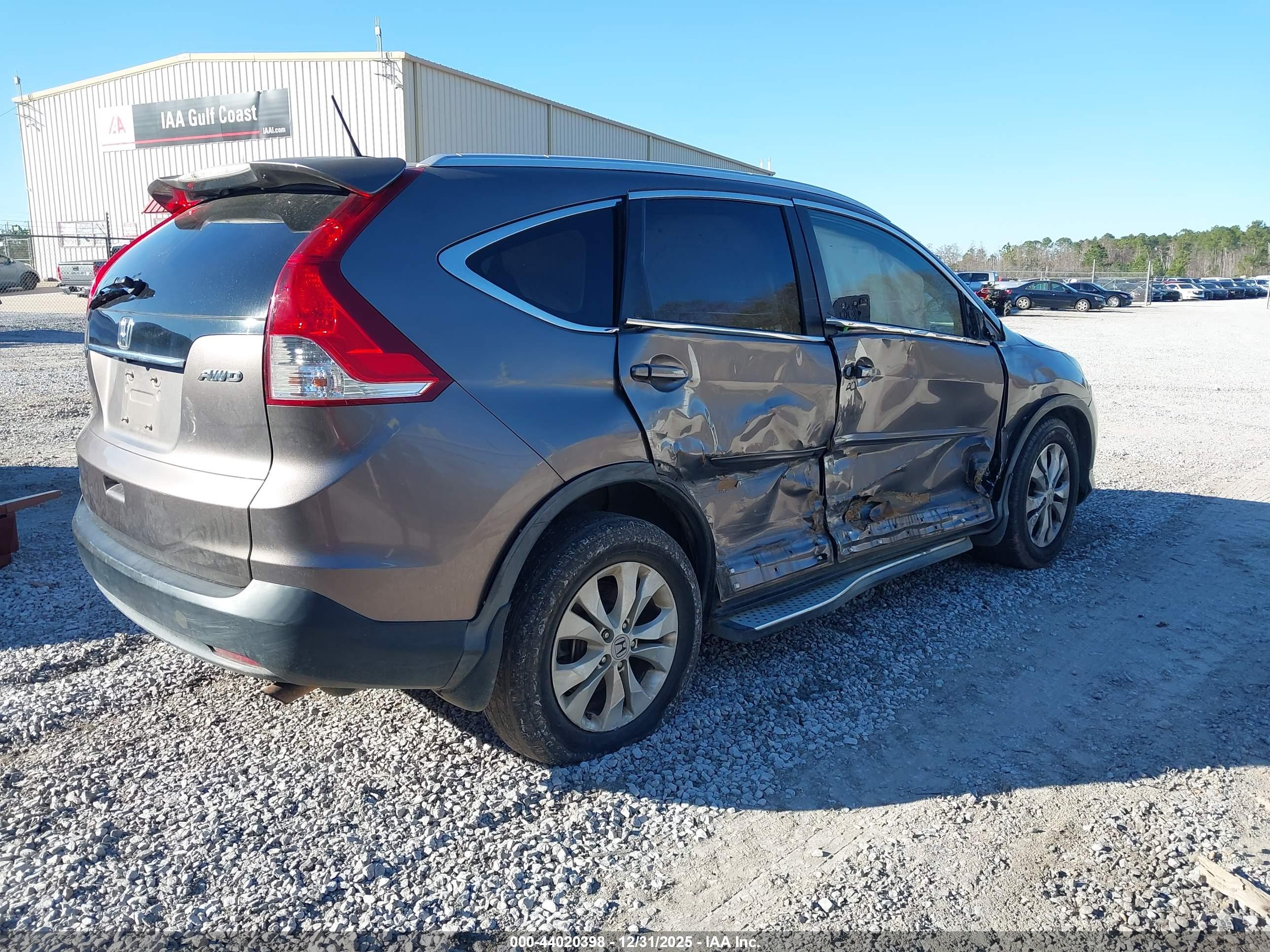 HONDA CR-V image 4