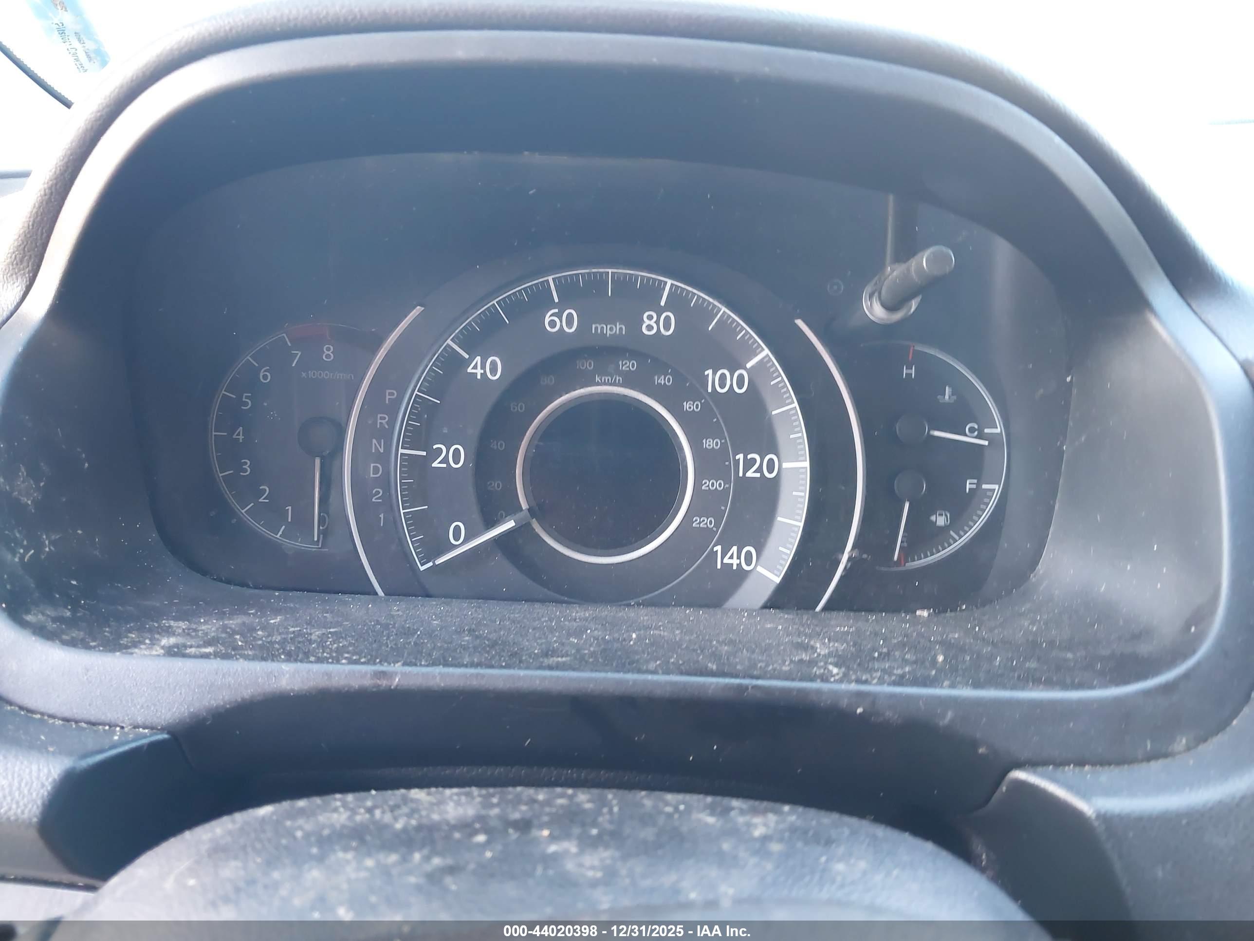 HONDA CR-V image 7