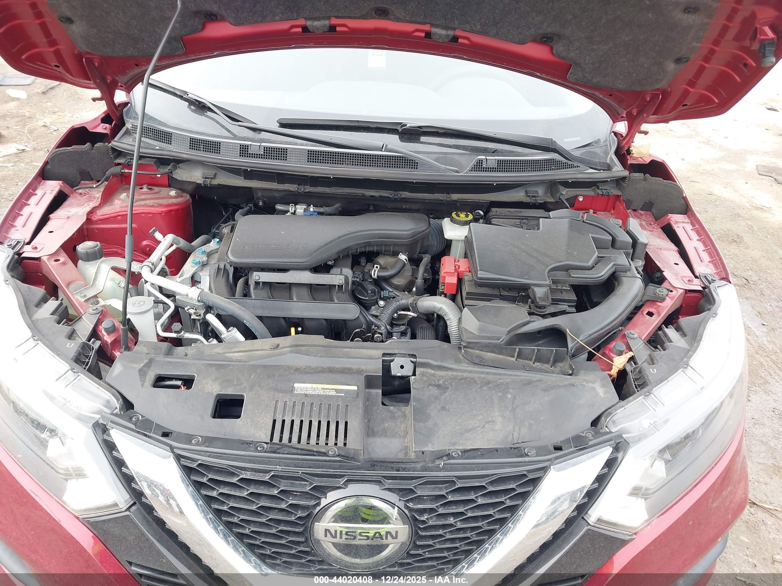 NISSAN ROGUE image 10