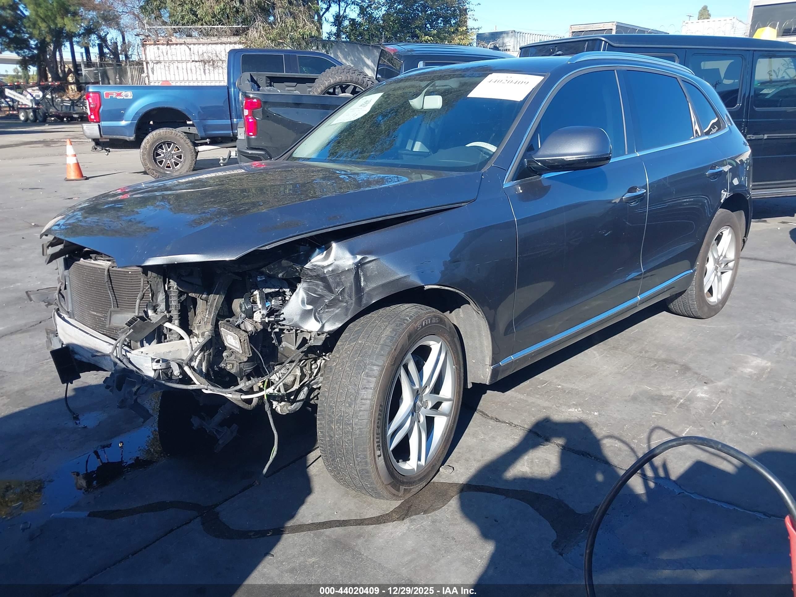 AUDI Q5 image 2
