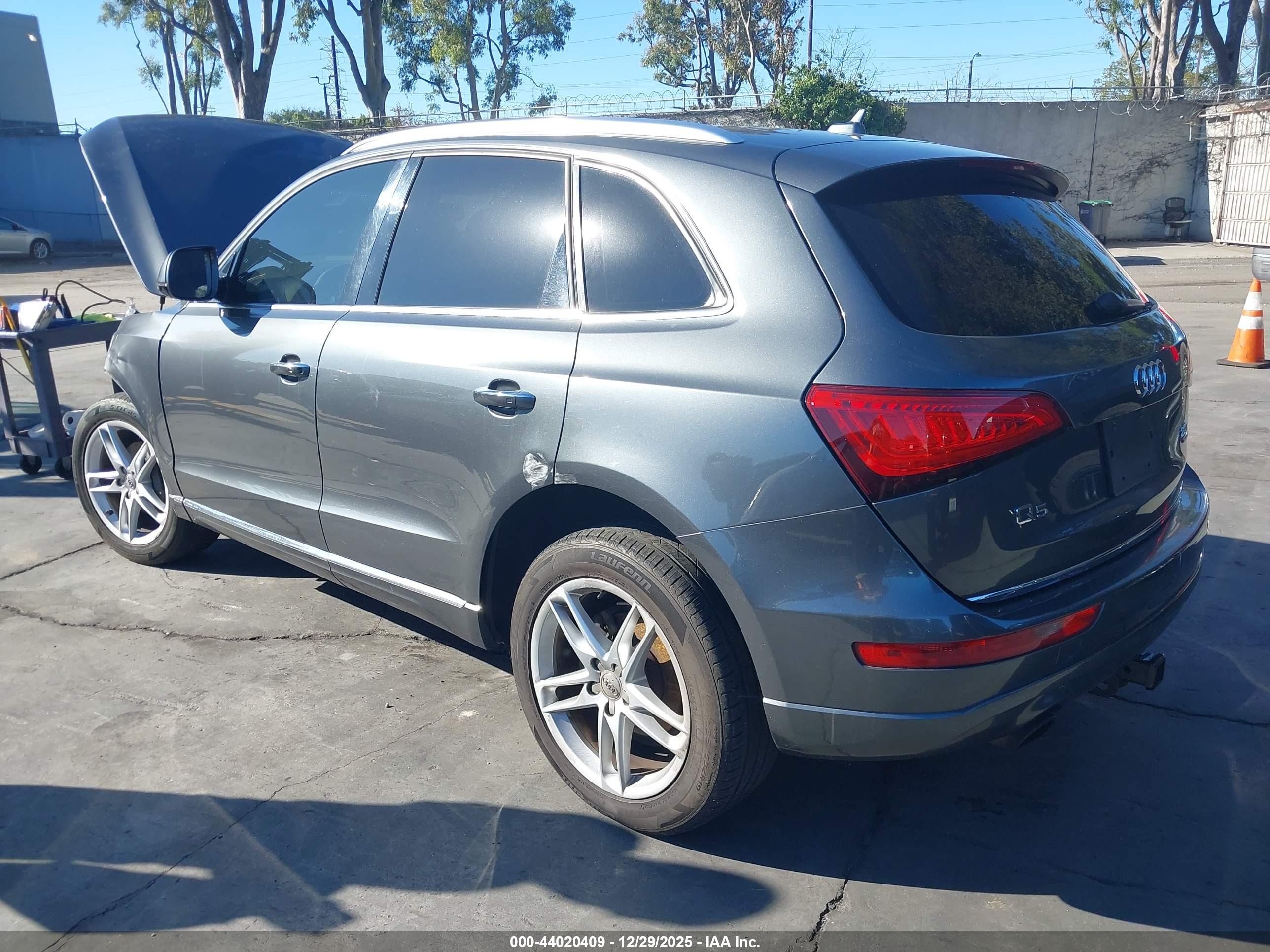 AUDI Q5 image 3