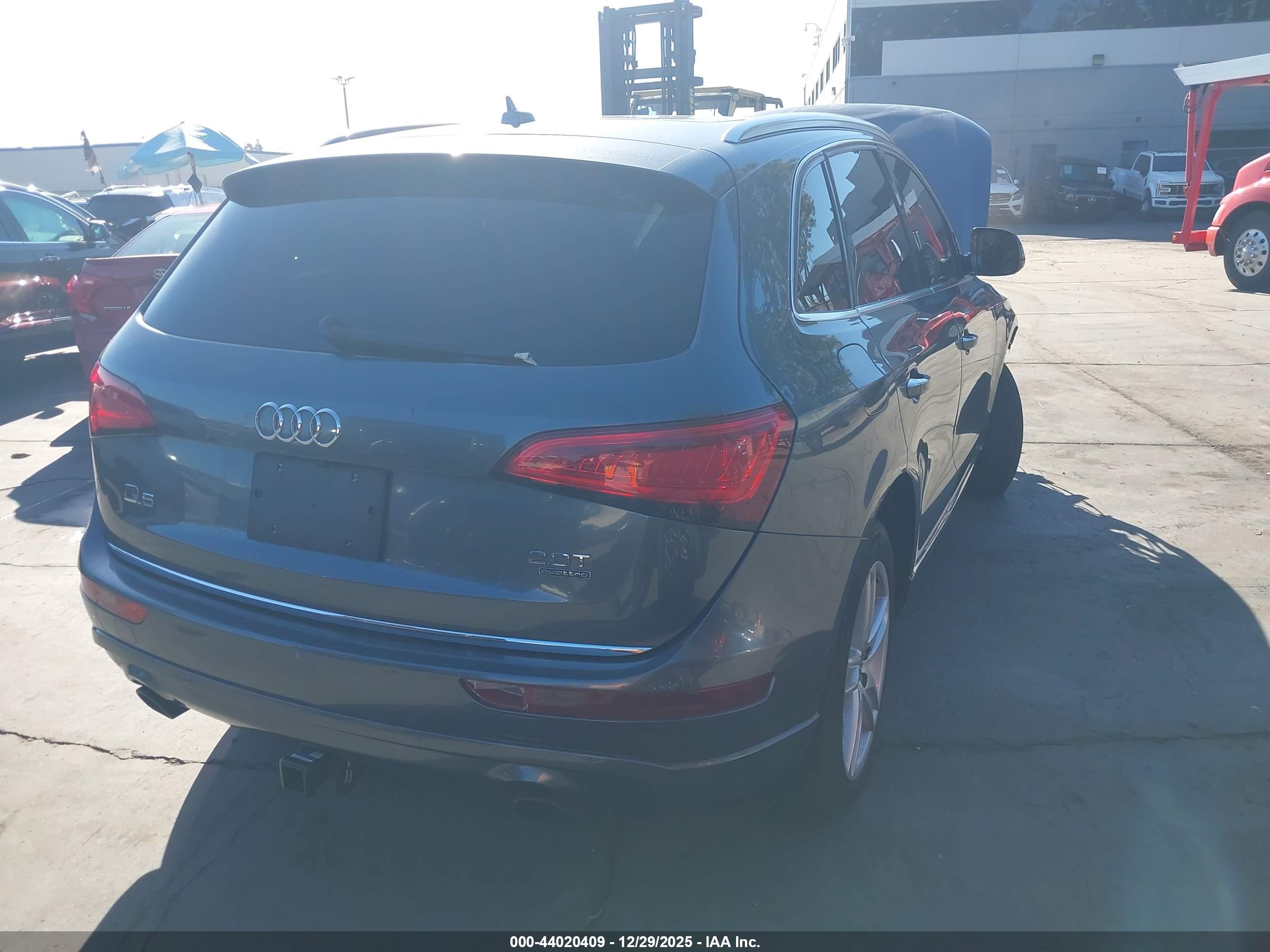 AUDI Q5 image 4
