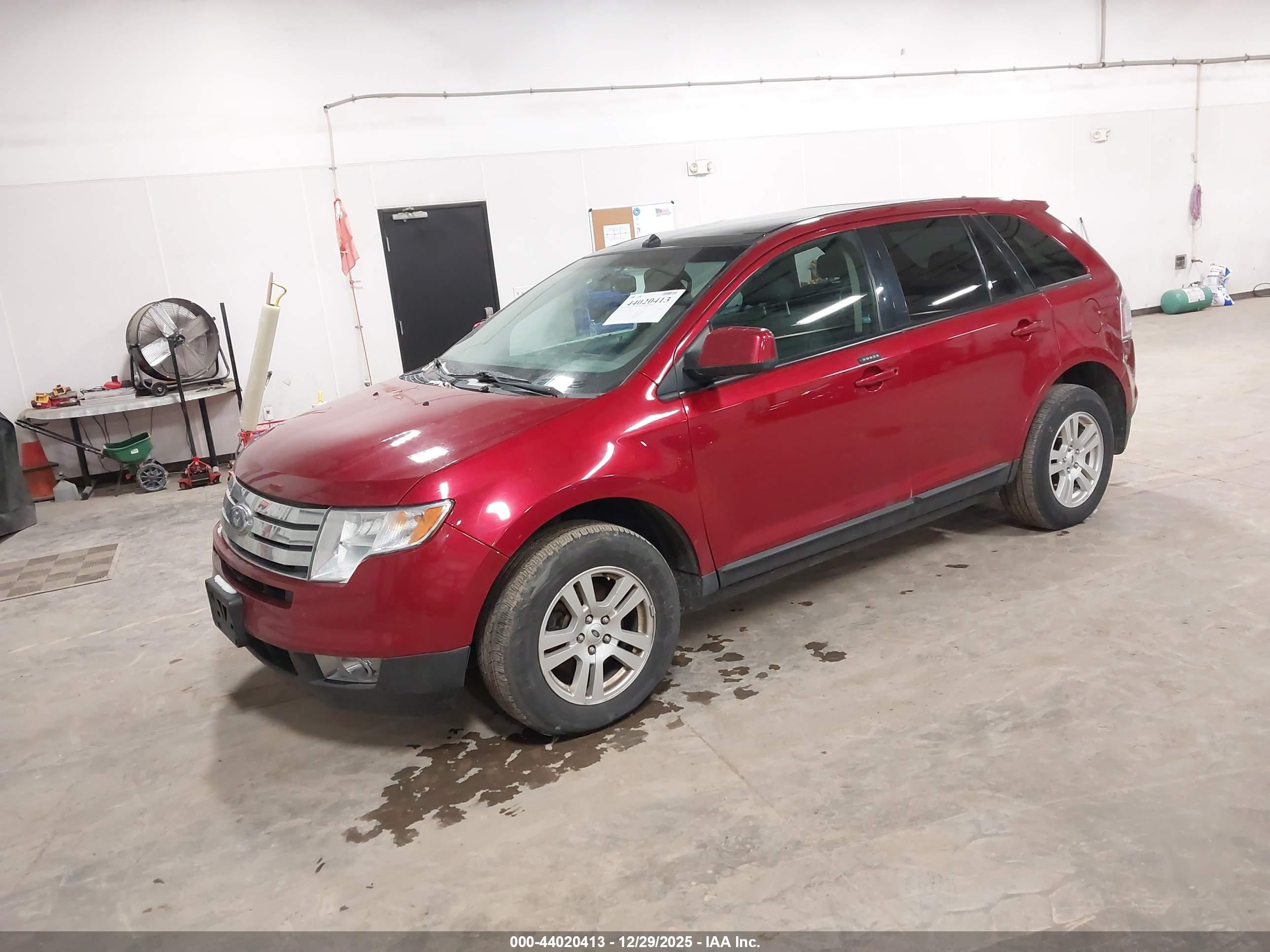 FORD EDGE image 2