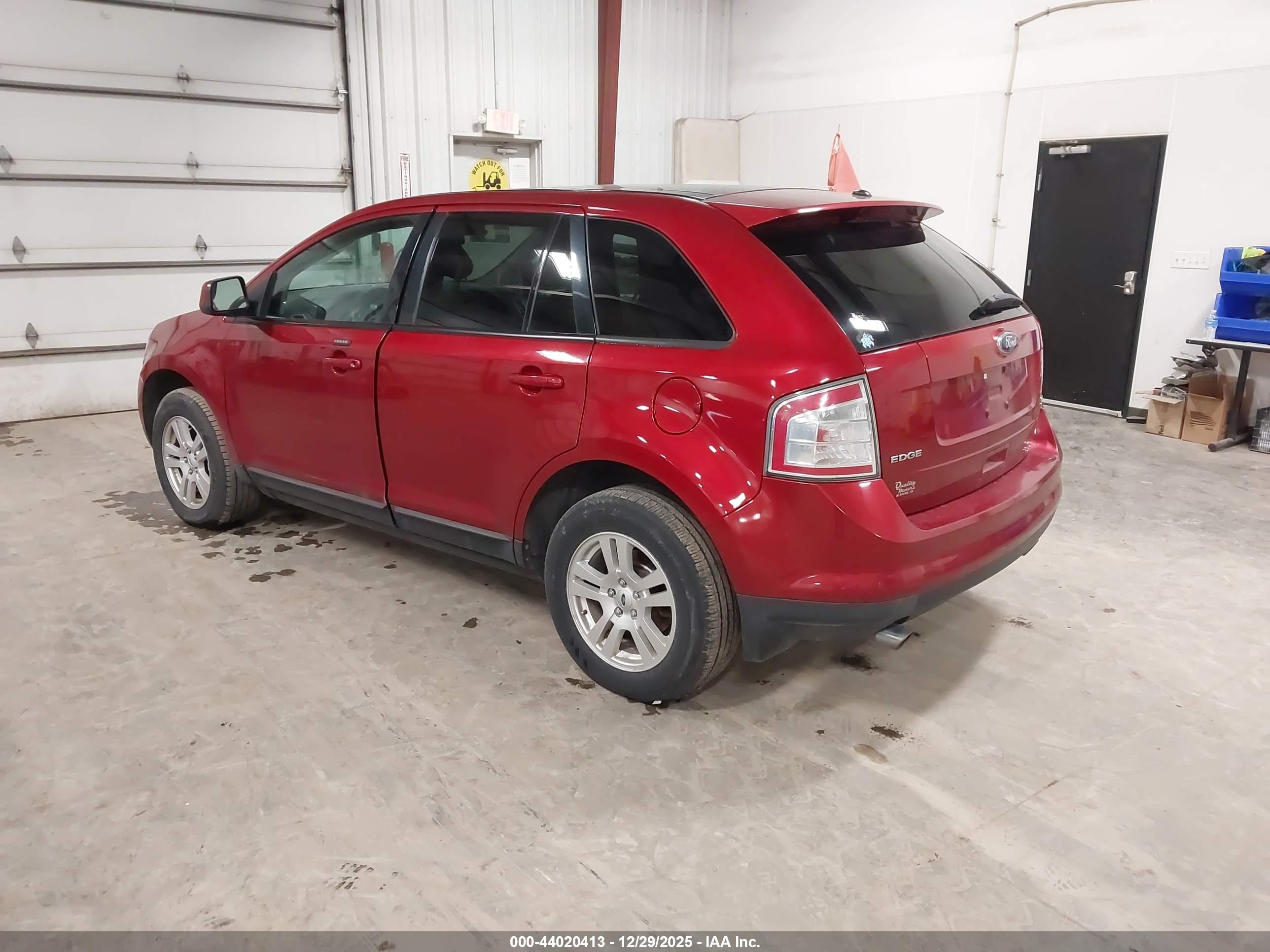 FORD EDGE image 3