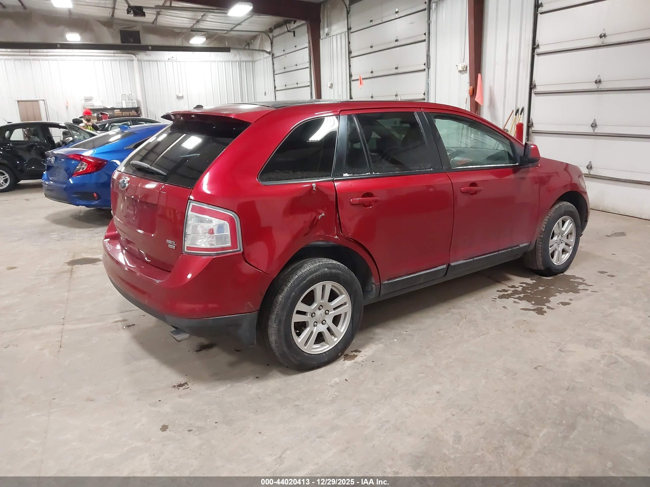 FORD EDGE image 4