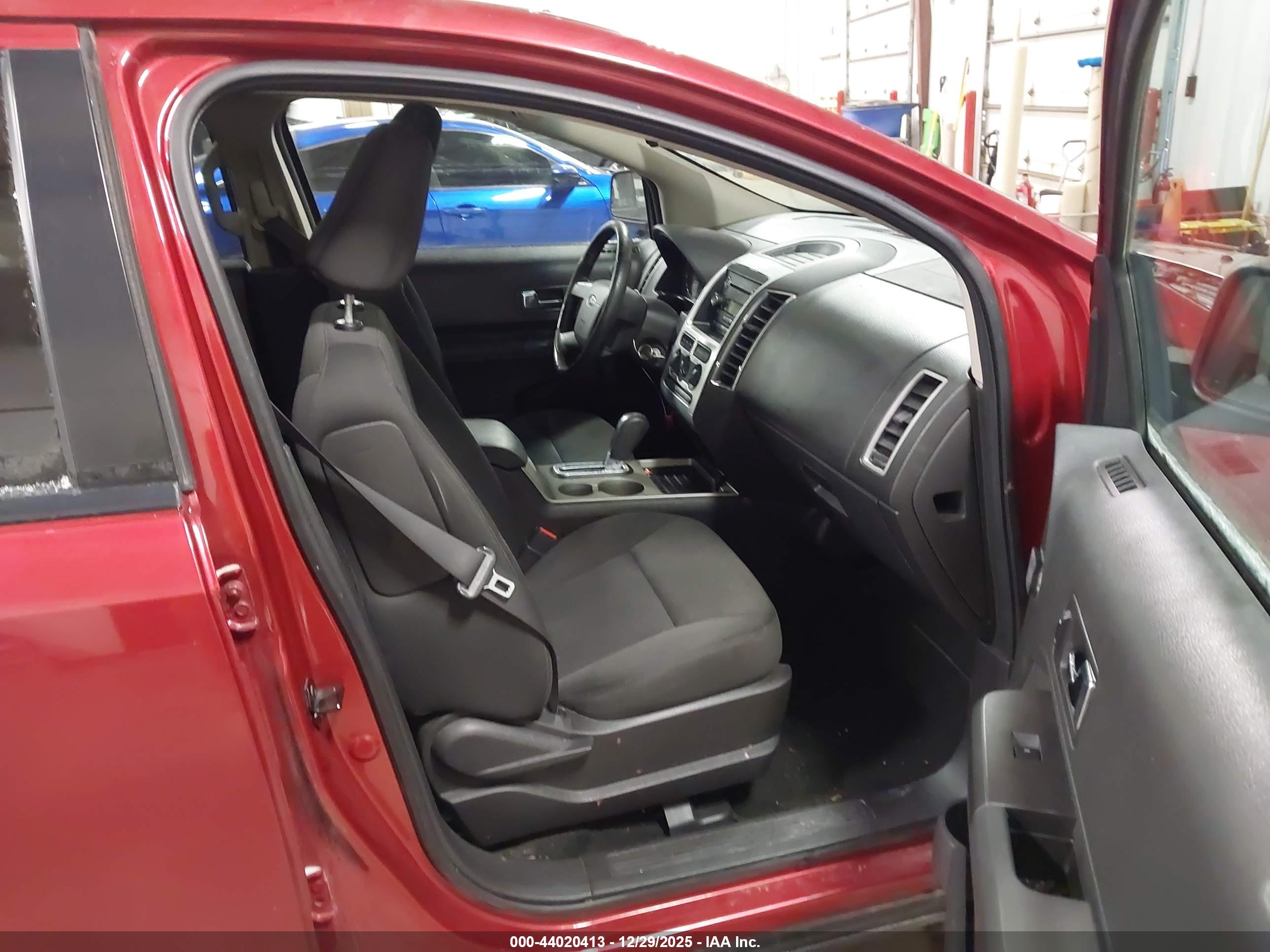 FORD EDGE image 5