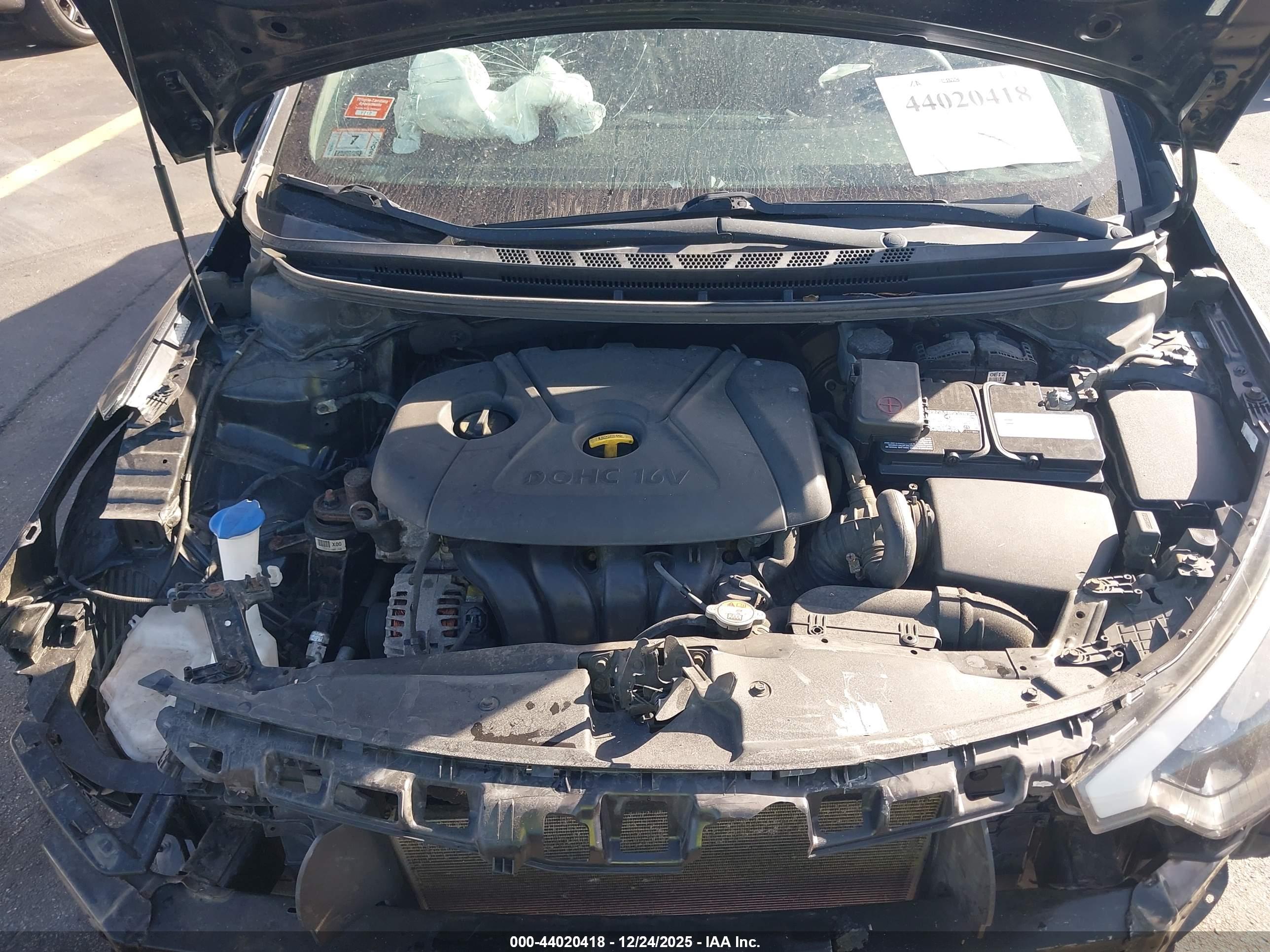KIA FORTE image 10
