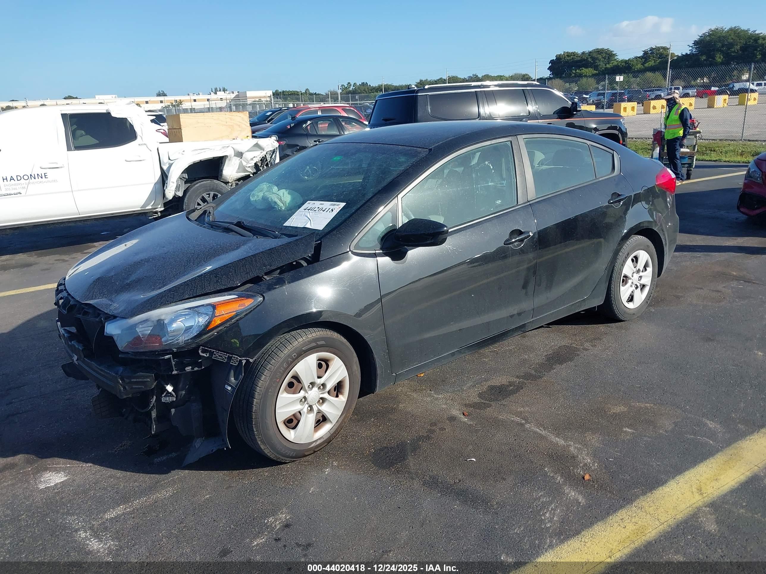 KIA FORTE image 2