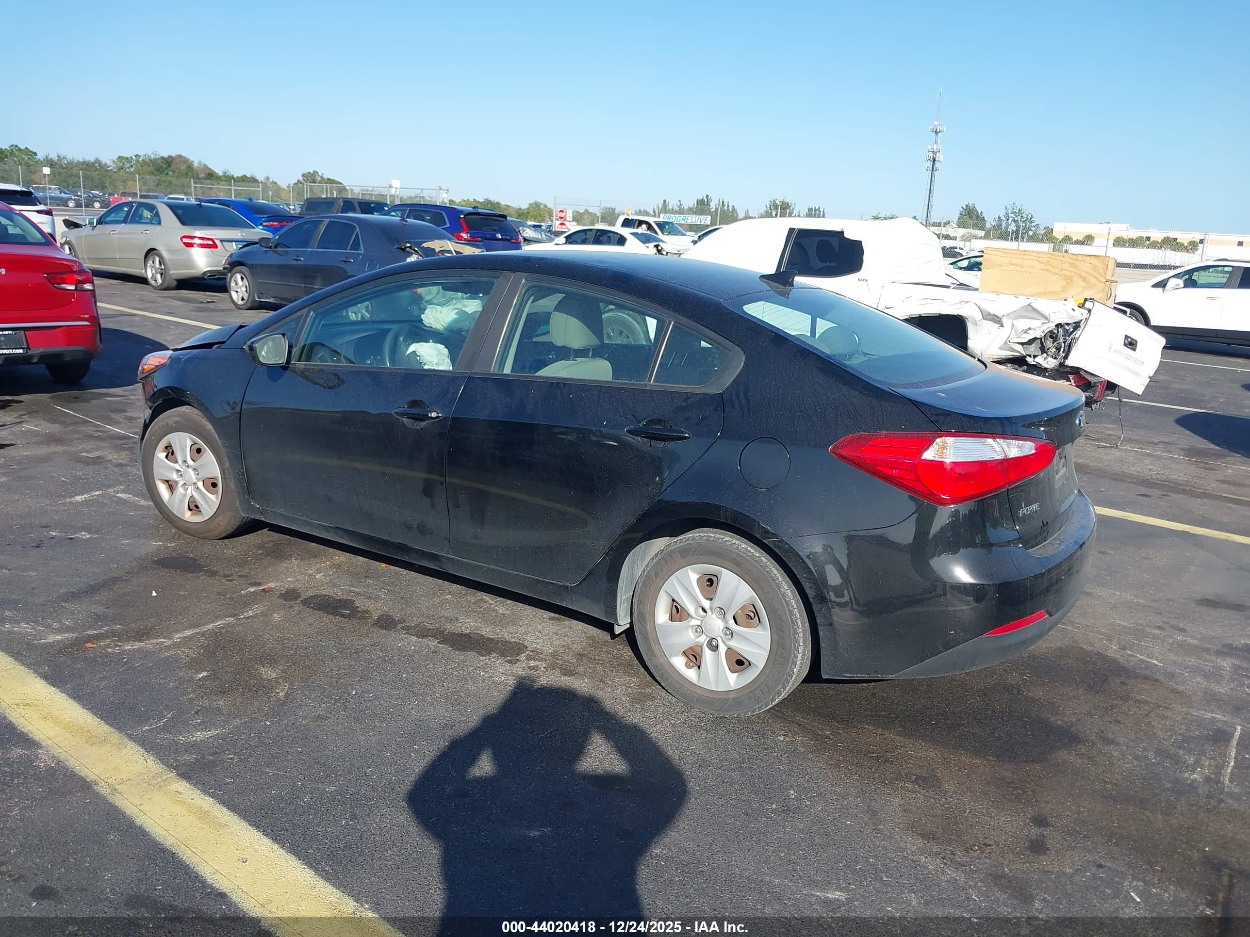 KIA FORTE image 3