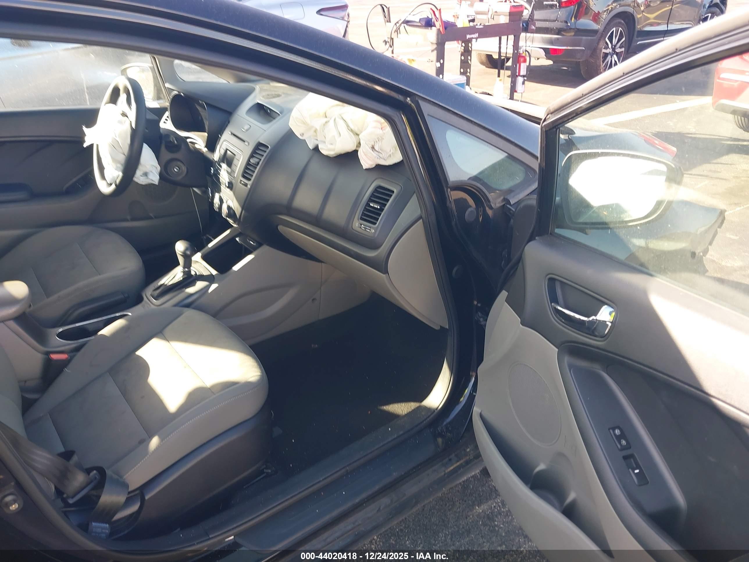 KIA FORTE image 5