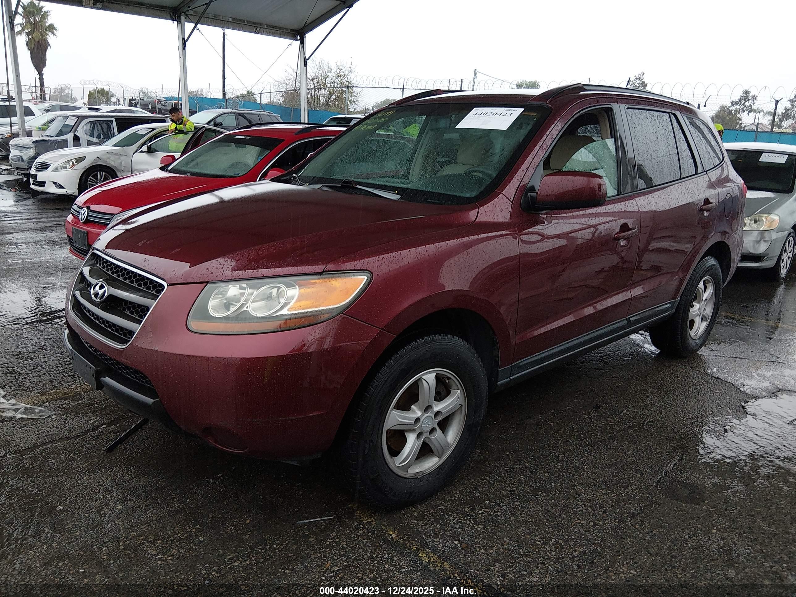 HYUNDAI SANTA image 2
