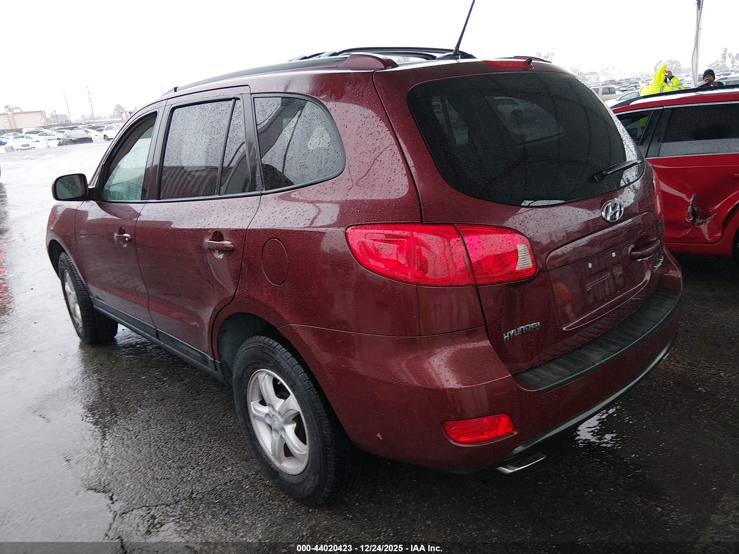 HYUNDAI SANTA image 3