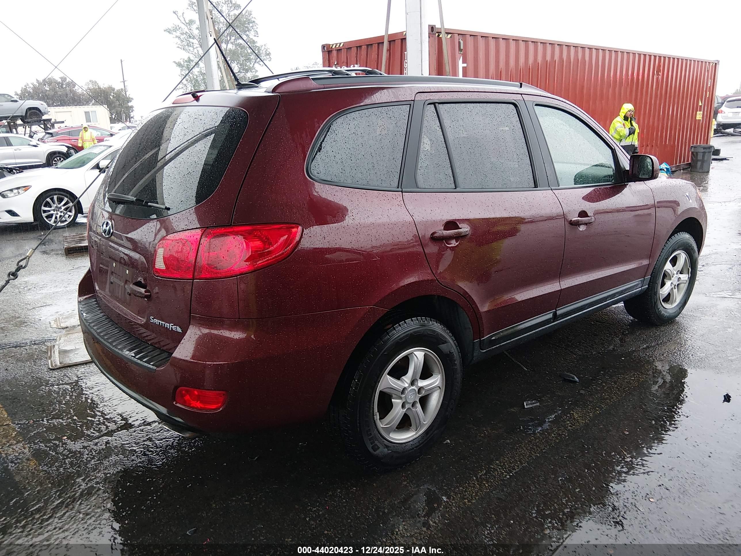HYUNDAI SANTA image 4