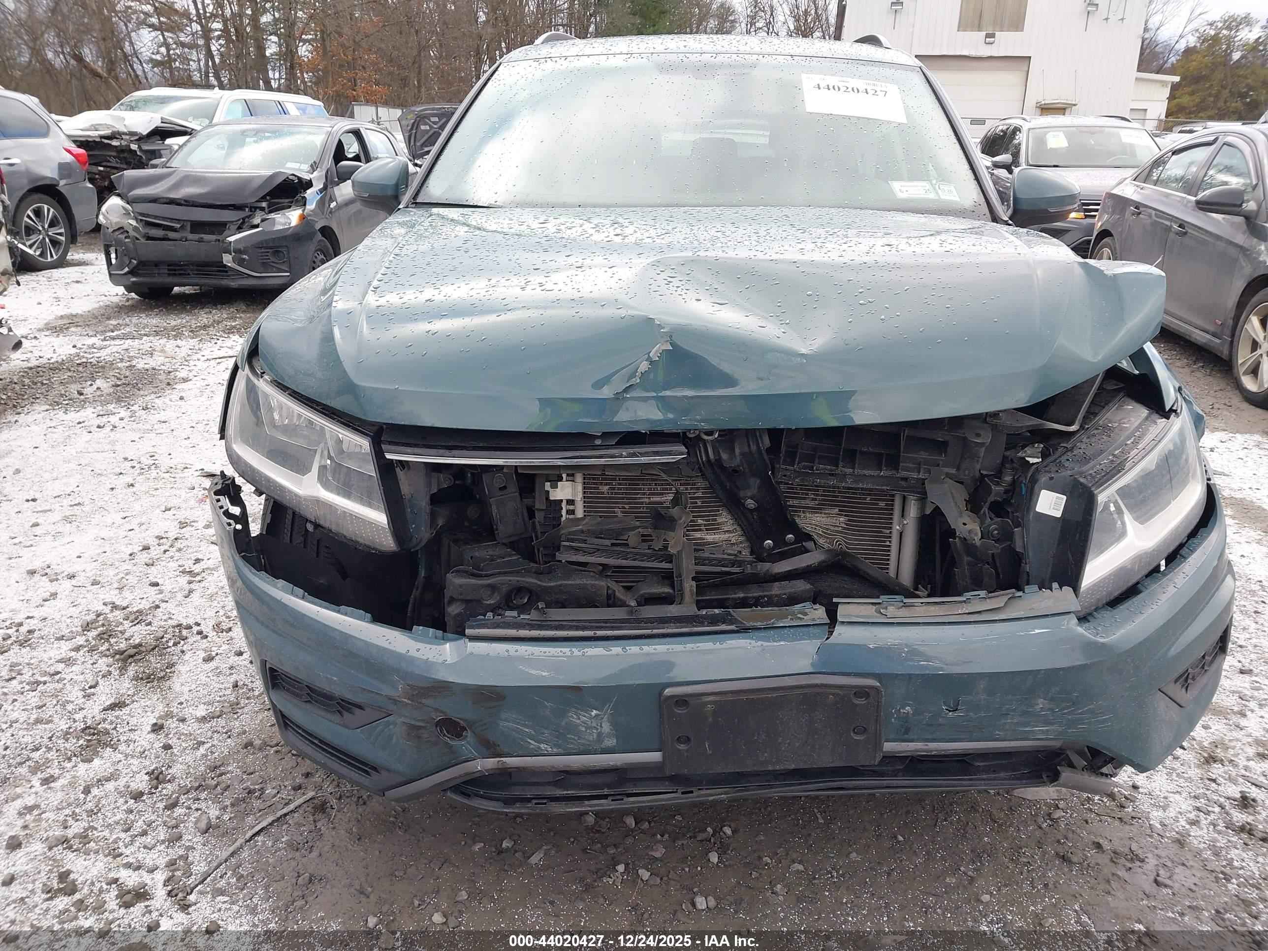 VOLKSWAGEN TIGUAN image 6