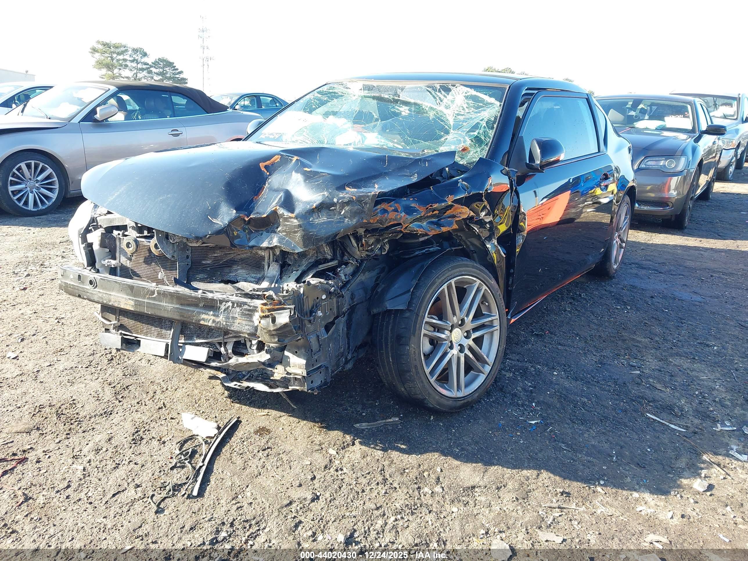 SCION TC image 6