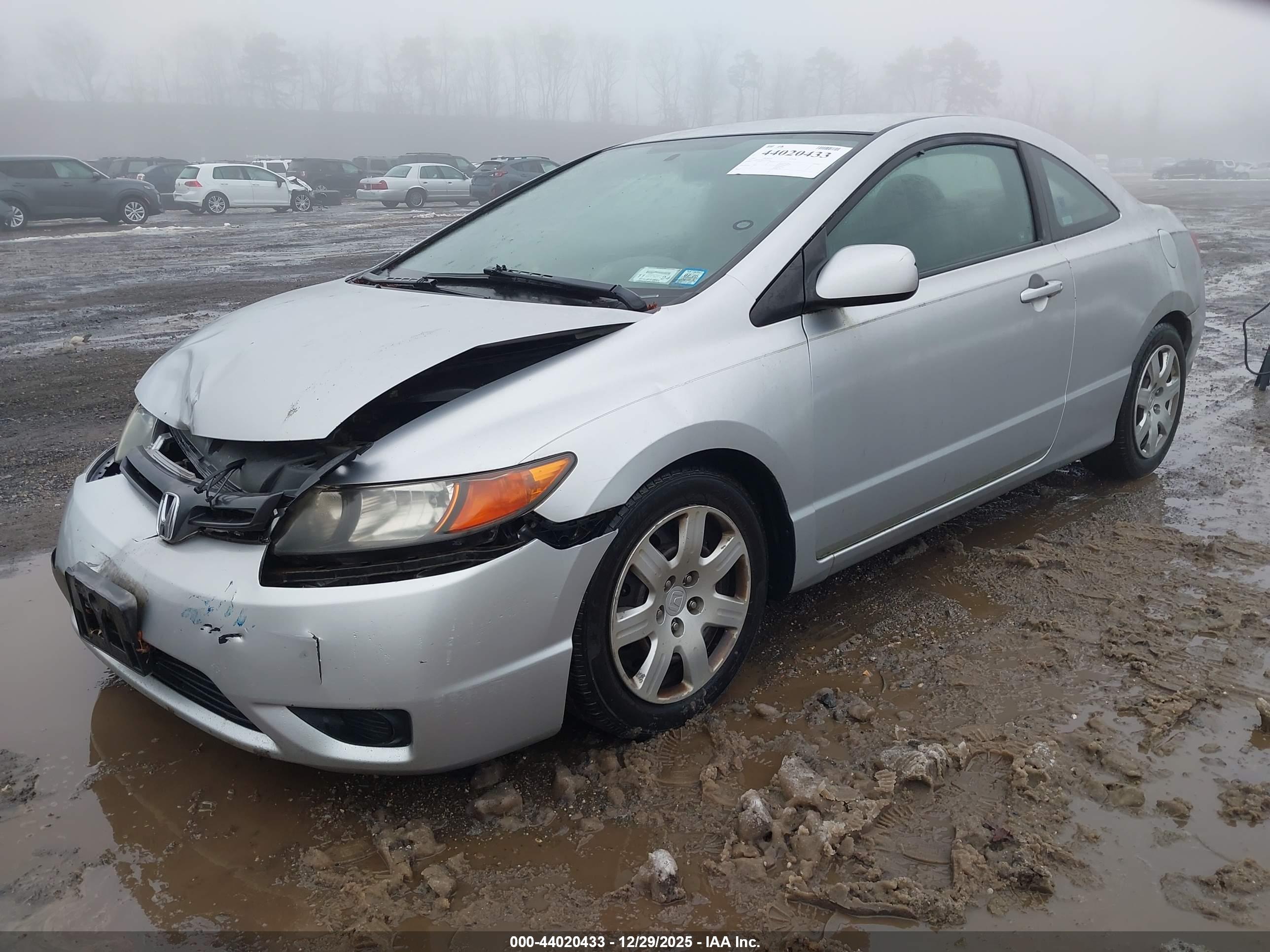 HONDA CIVIC image 2