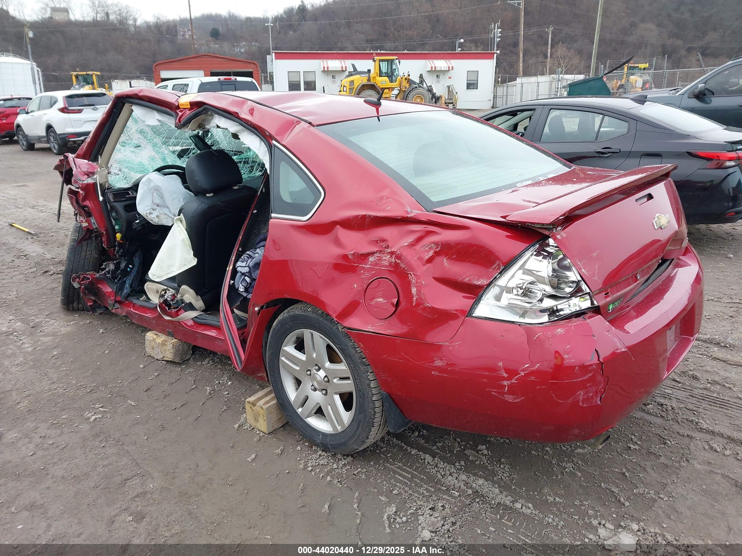 CHEVROLET IMPALA image 3